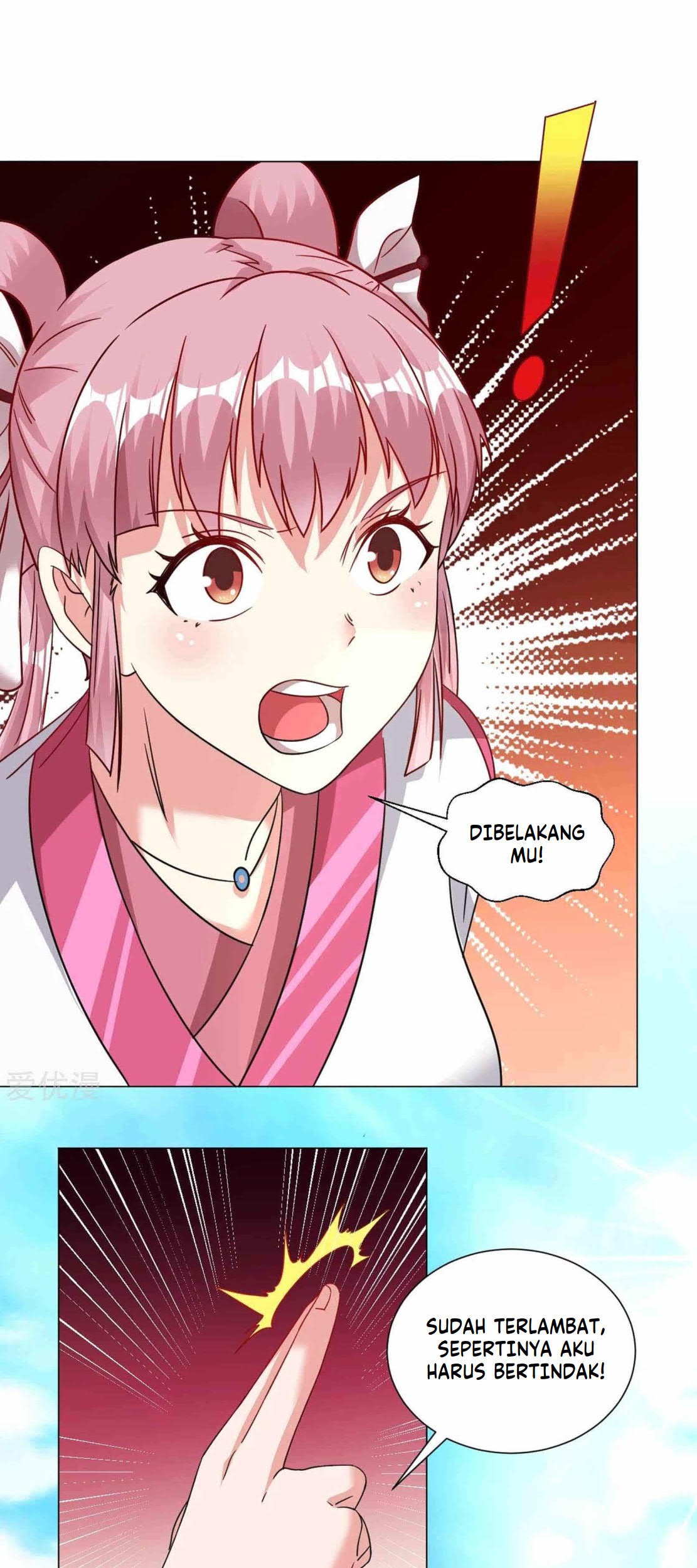 Dao Yin Chapter 132 Gambar 3