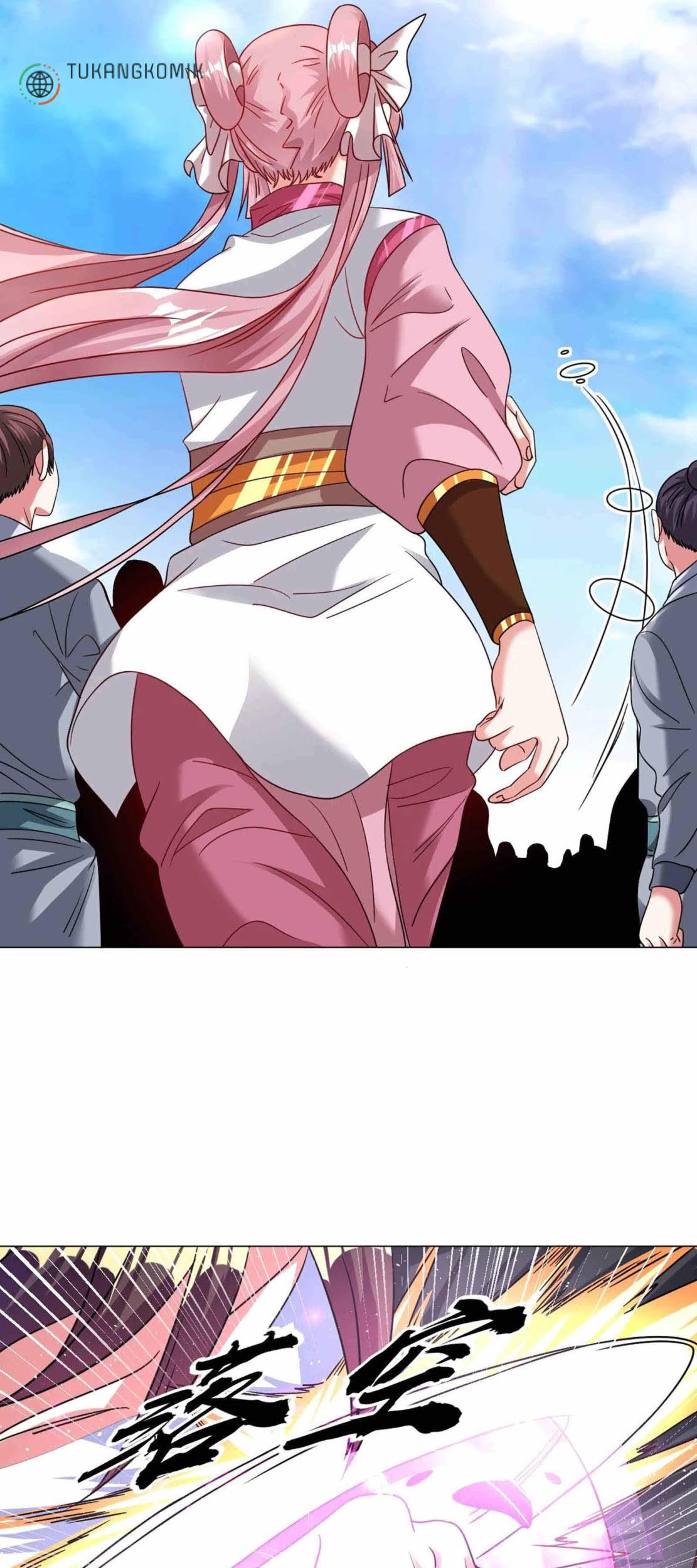 Dao Yin Chapter 132 Gambar 5