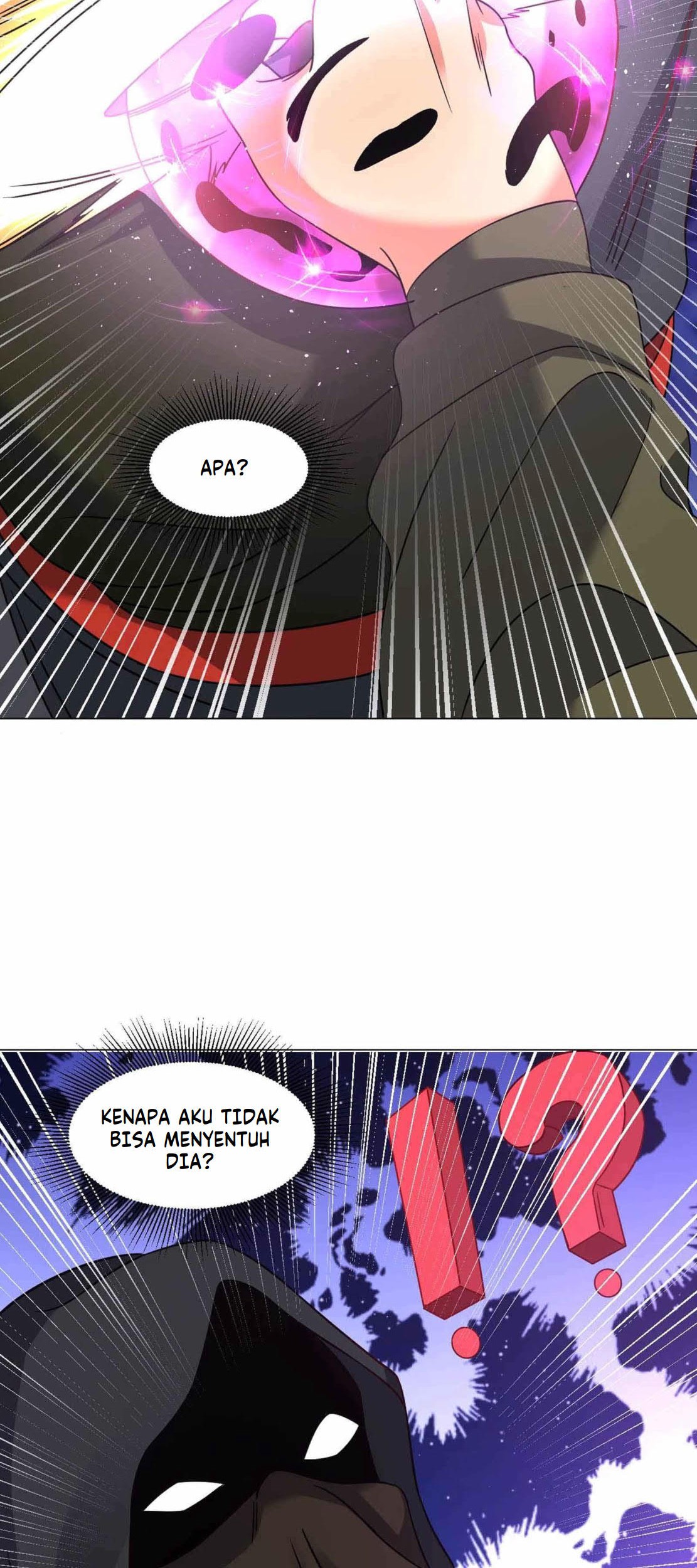 Dao Yin Chapter 132 Gambar 6