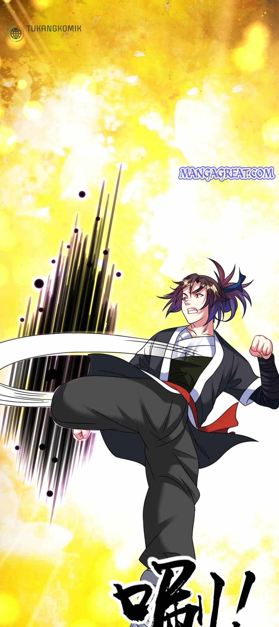 Dao Yin Chapter 132 Gambar 9