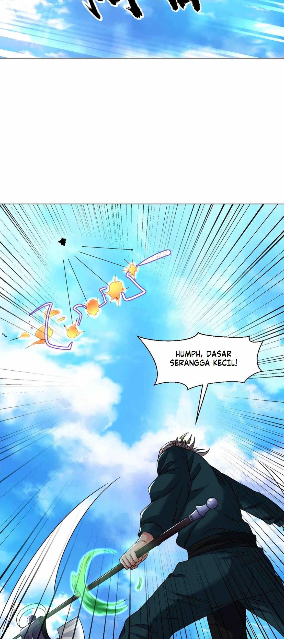 Dao Yin Chapter 132 Gambar 13
