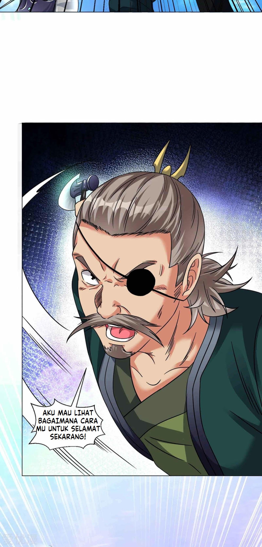 Dao Yin Chapter 132 Gambar 14