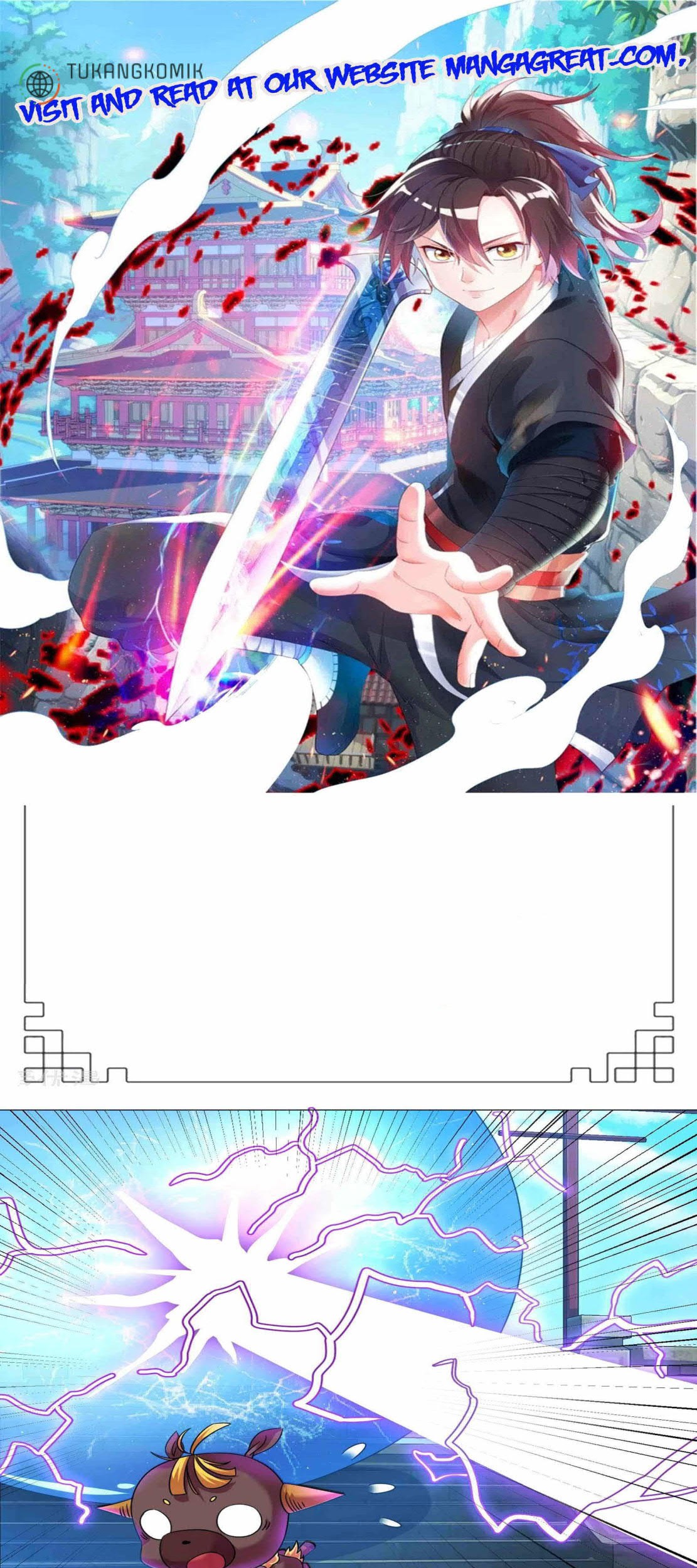 Baca Komik Dao Yin Chapter 131 Gambar 1