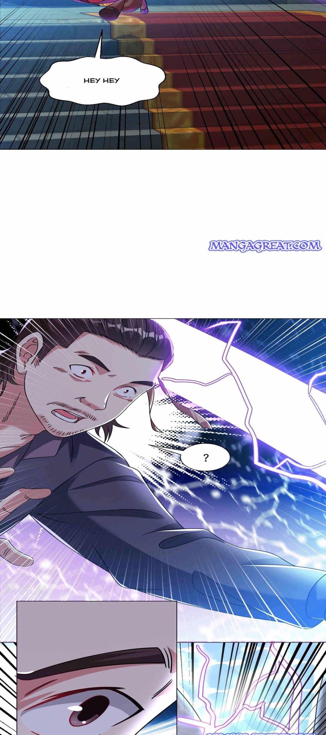 Baca Manhua Dao Yin Chapter 131 Gambar 2