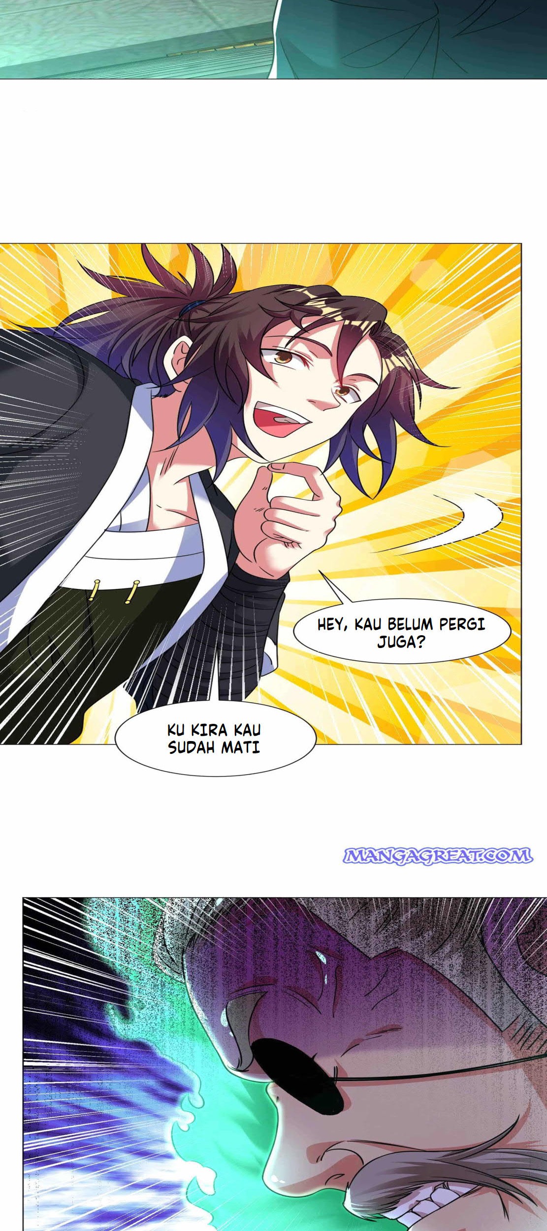 Dao Yin Chapter 131 Gambar 6