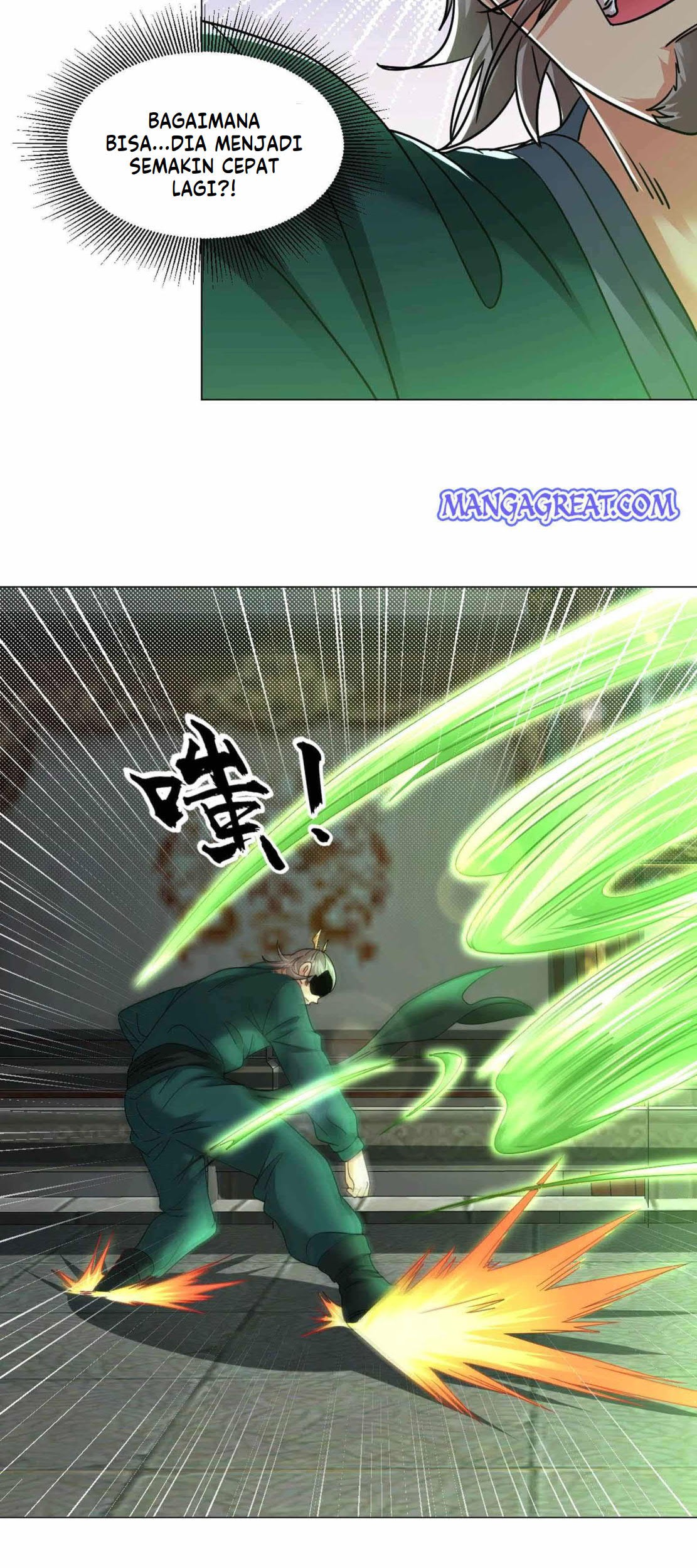 Dao Yin Chapter 131 Gambar 11
