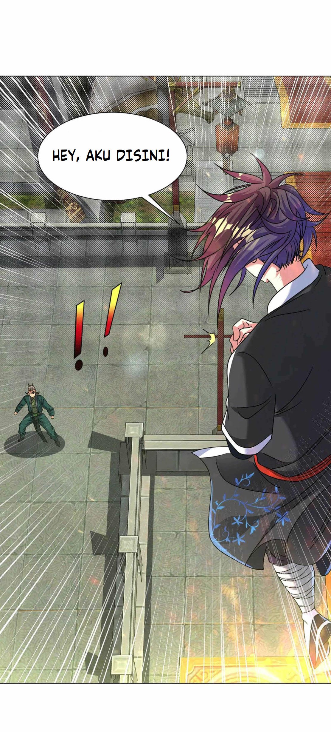 Dao Yin Chapter 131 Gambar 12