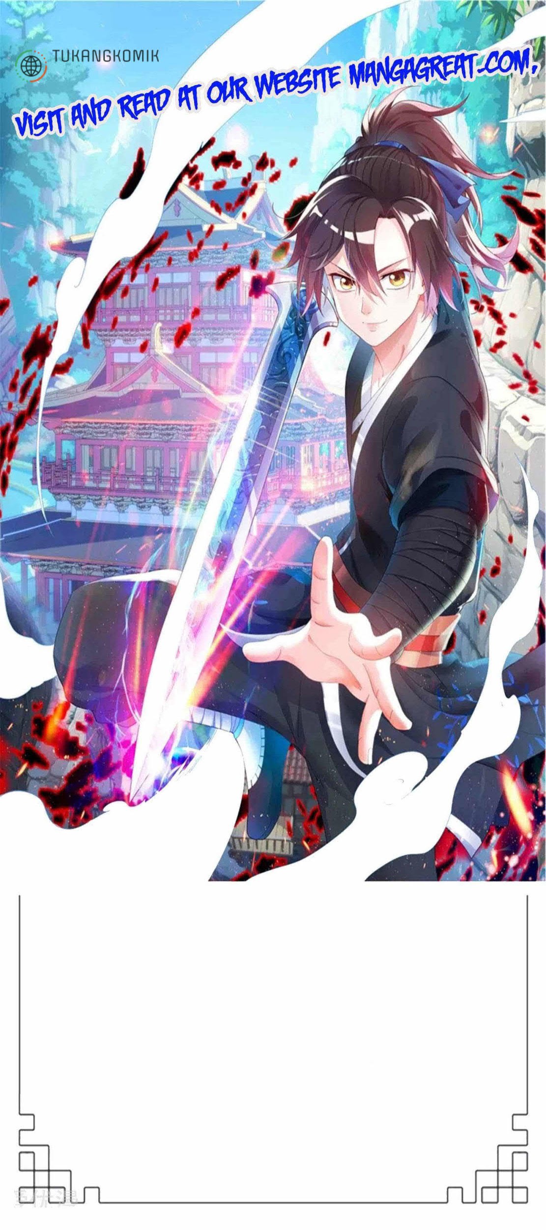 Baca Komik Dao Yin Chapter 130 Gambar 1