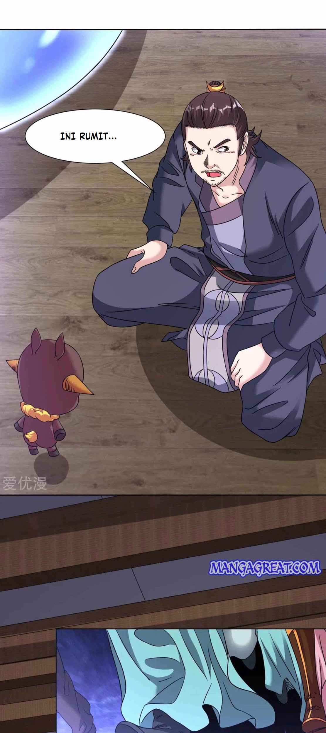 Baca Manhua Dao Yin Chapter 130 Gambar 2