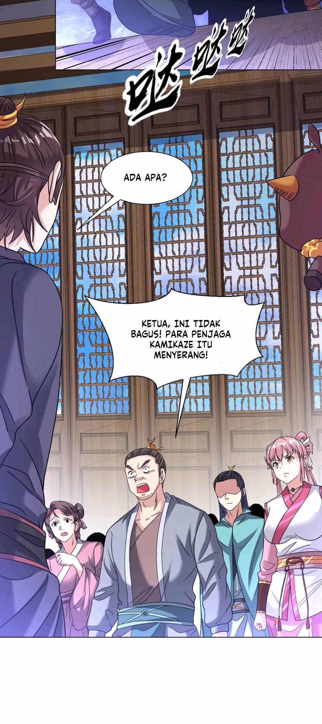 Dao Yin Chapter 130 Gambar 3