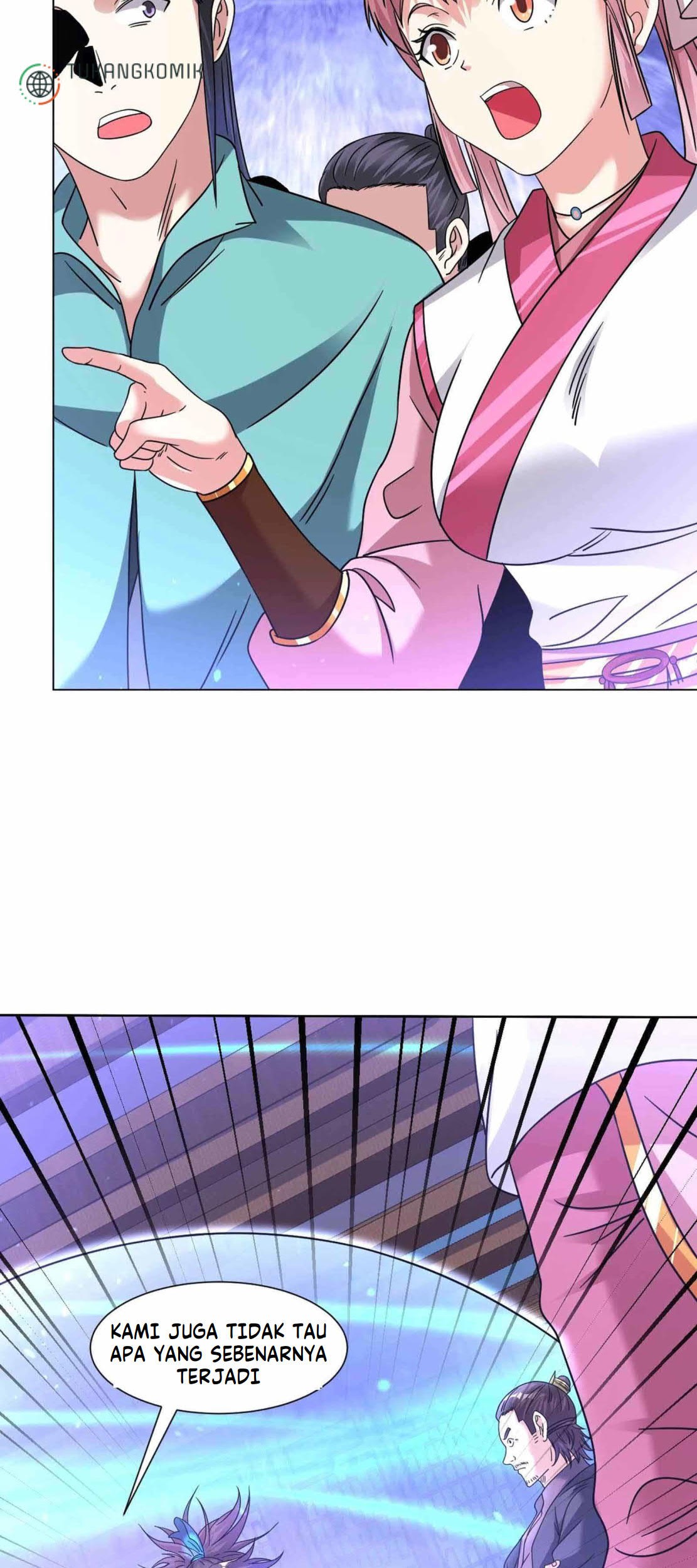 Dao Yin Chapter 130 Gambar 5