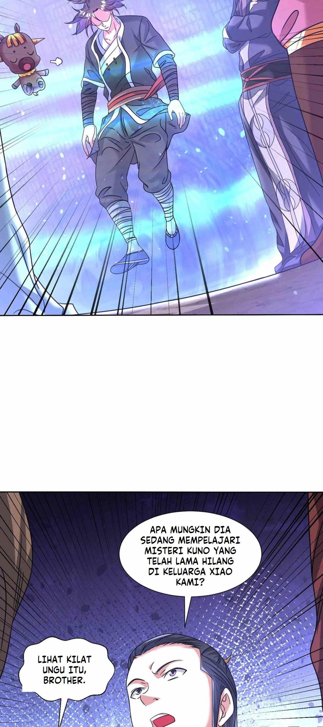 Dao Yin Chapter 130 Gambar 6