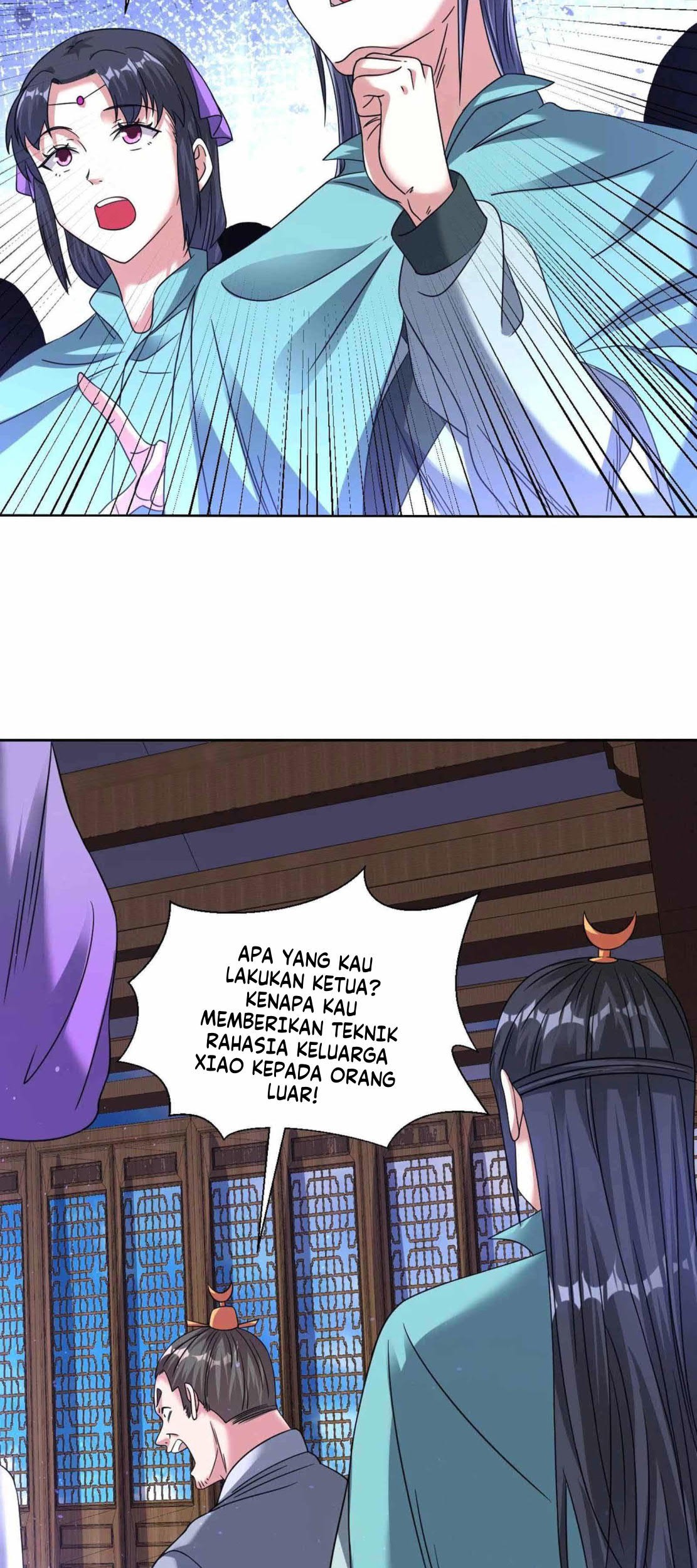 Dao Yin Chapter 130 Gambar 7