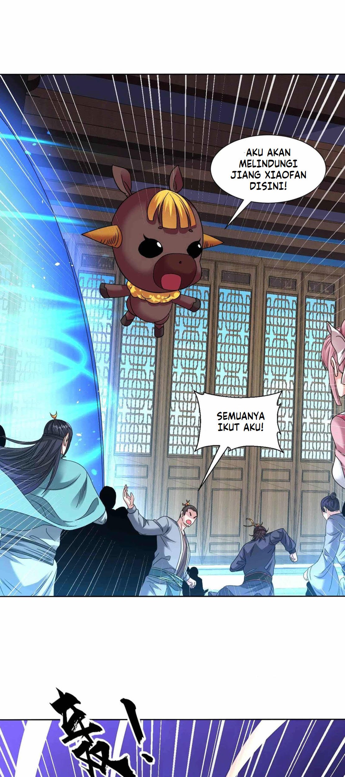 Dao Yin Chapter 130 Gambar 13