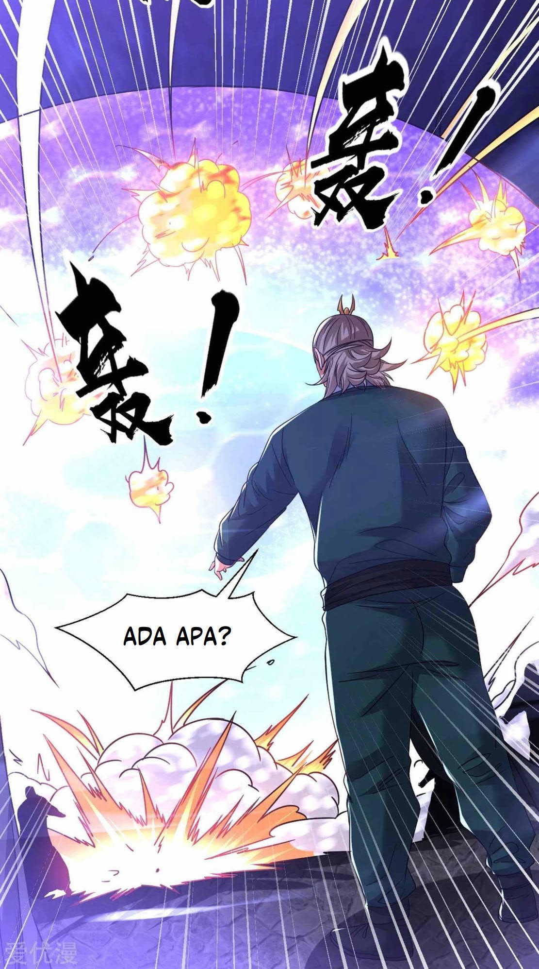 Dao Yin Chapter 130 Gambar 14