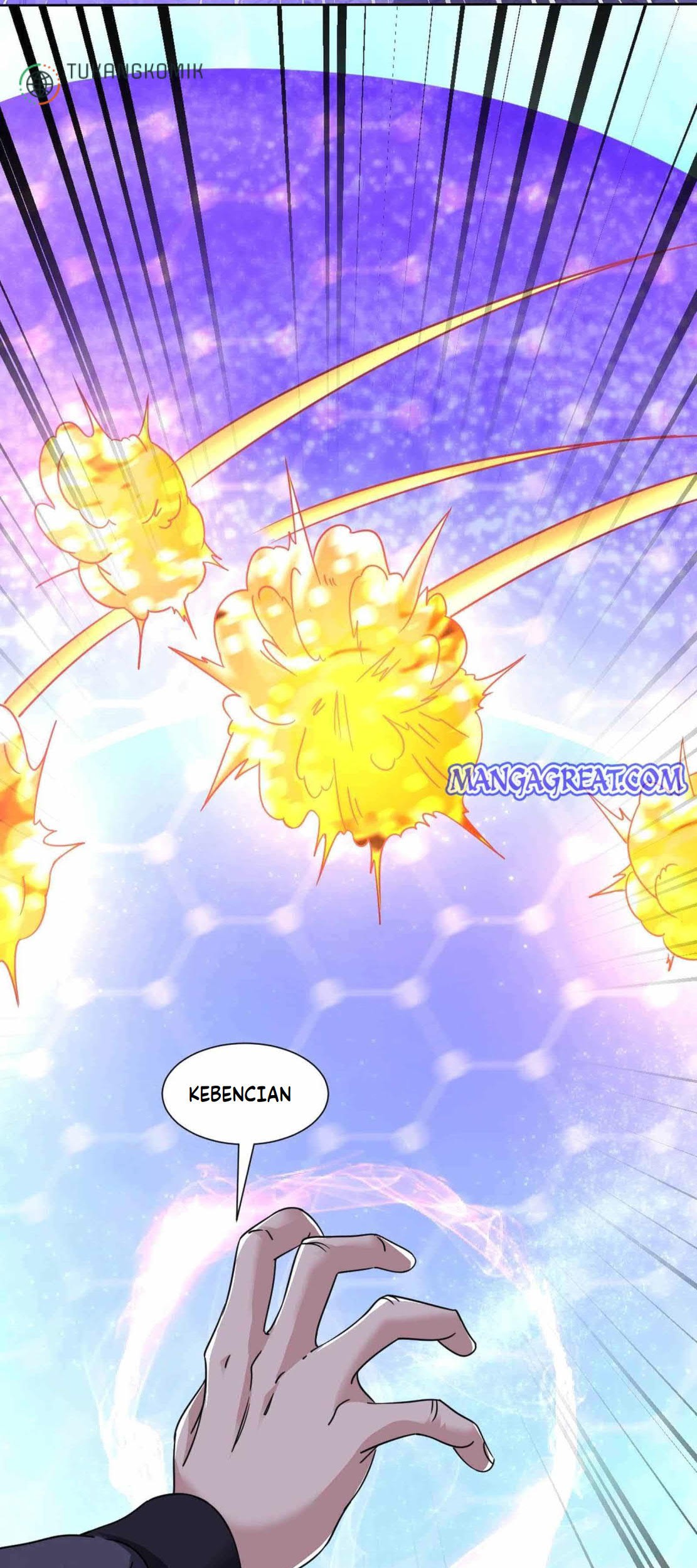 Dao Yin Chapter 130 Gambar 15