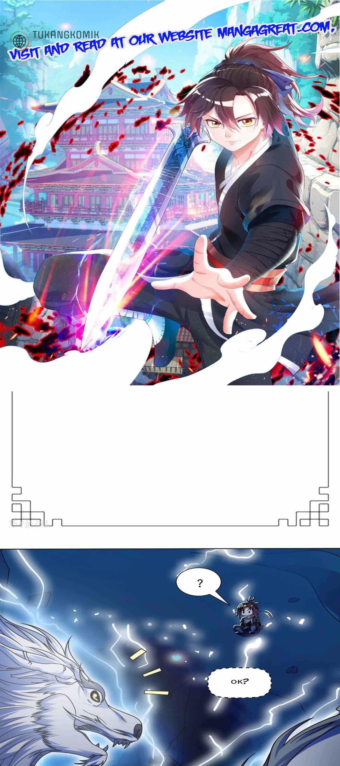 Baca Komik Dao Yin Chapter 129 Gambar 1