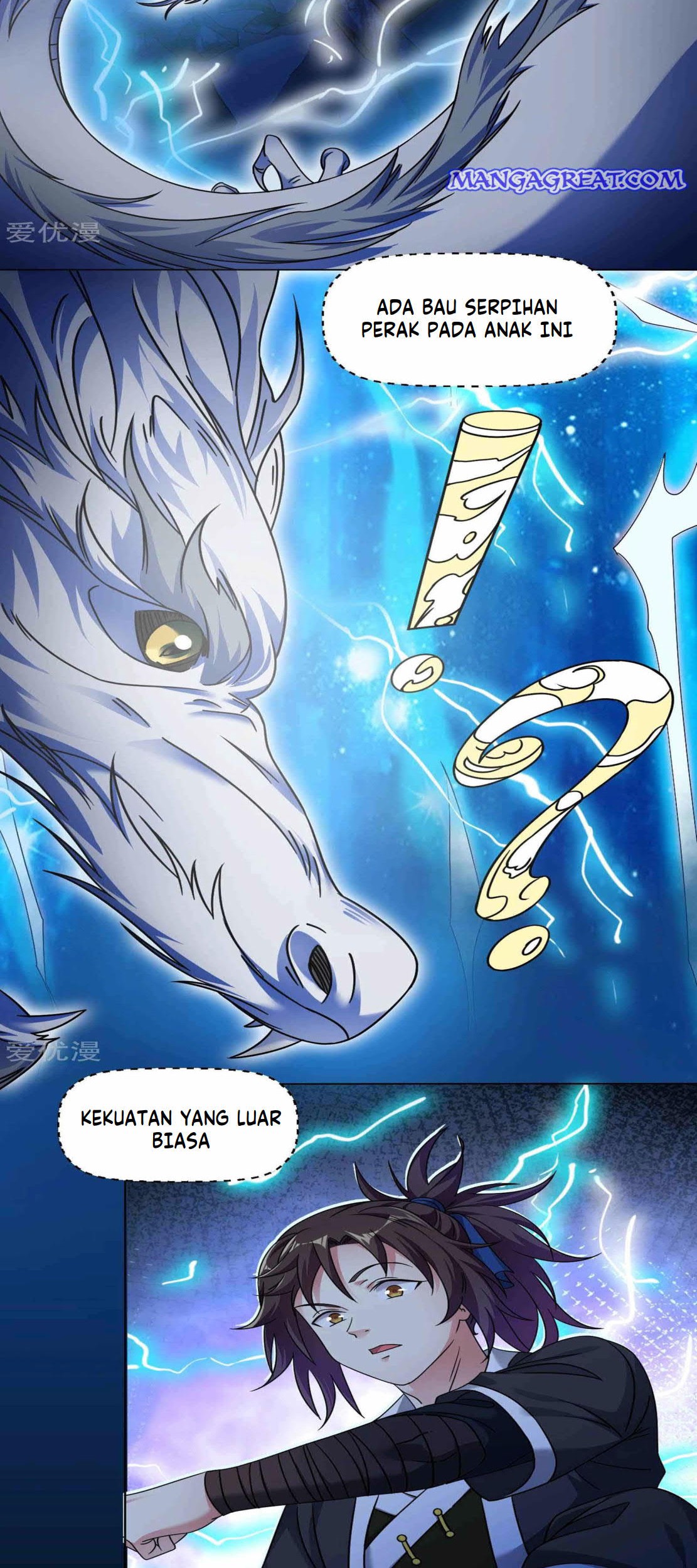 Baca Manhua Dao Yin Chapter 129 Gambar 2
