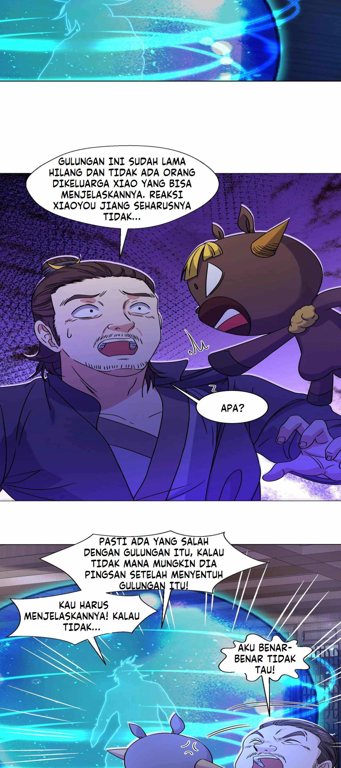 Dao Yin Chapter 129 Gambar 7