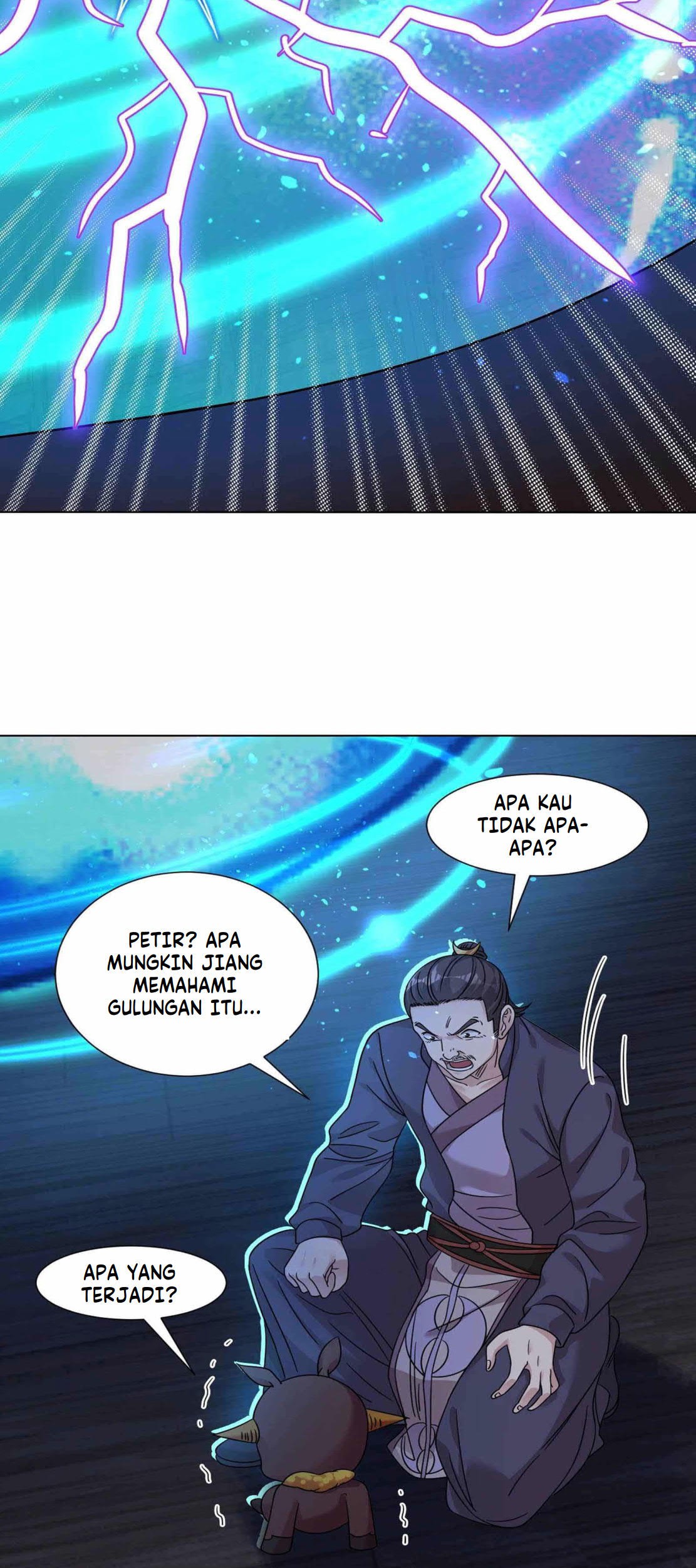 Dao Yin Chapter 129 Gambar 11