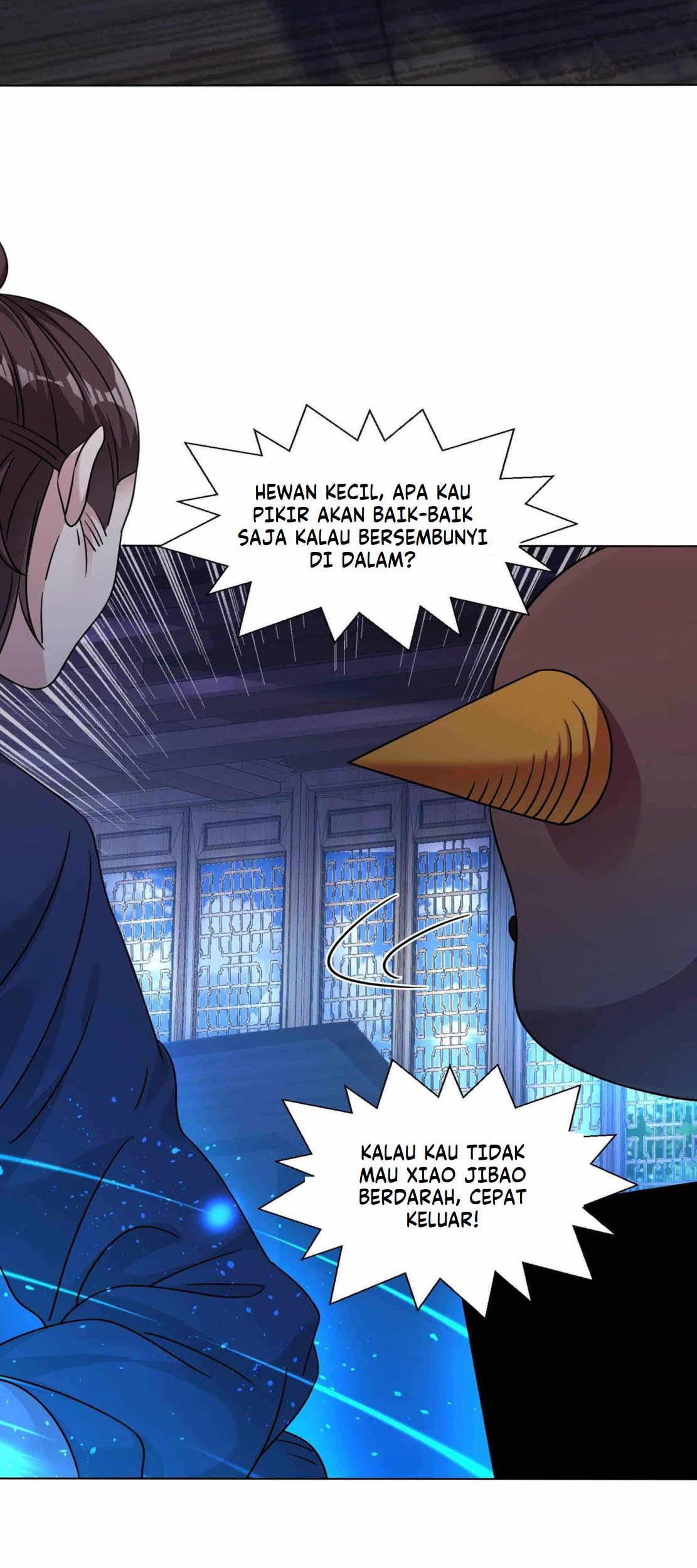 Dao Yin Chapter 129 Gambar 12