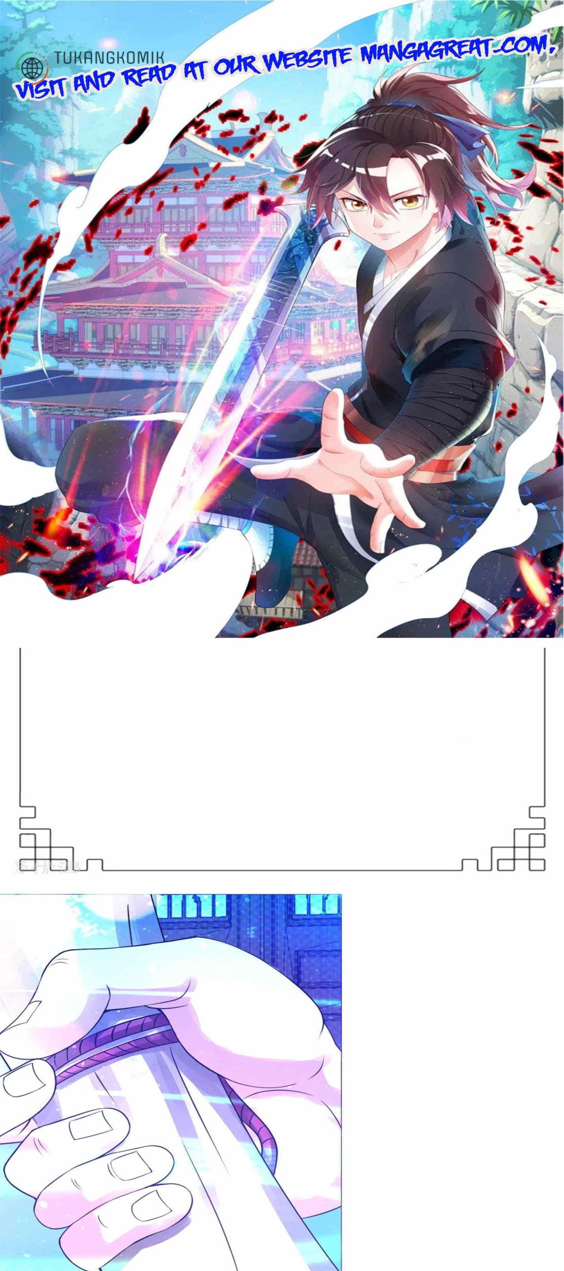 Baca Komik Dao Yin Chapter 128 Gambar 1