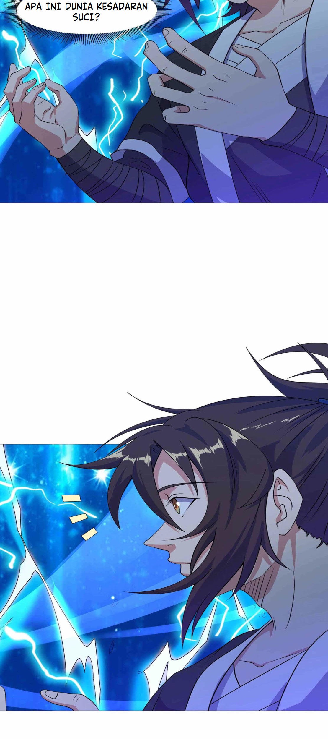 Dao Yin Chapter 128 Gambar 4