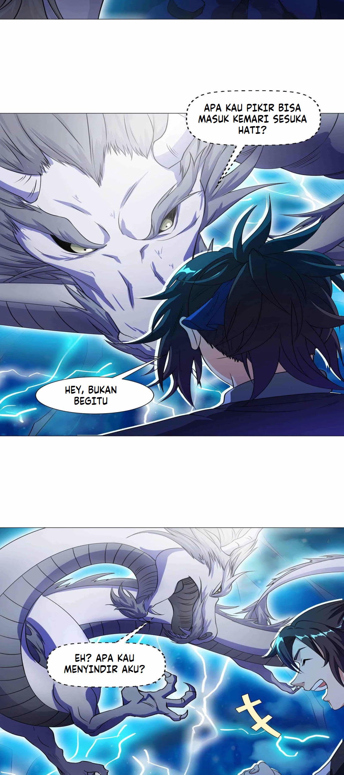 Dao Yin Chapter 128 Gambar 7