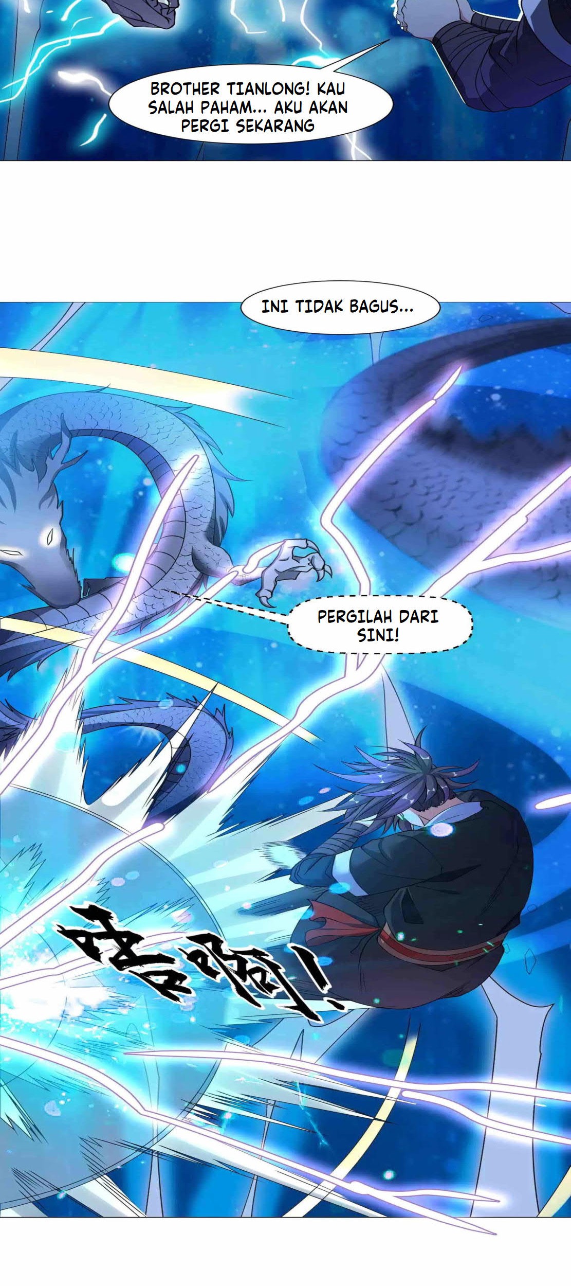Dao Yin Chapter 128 Gambar 8