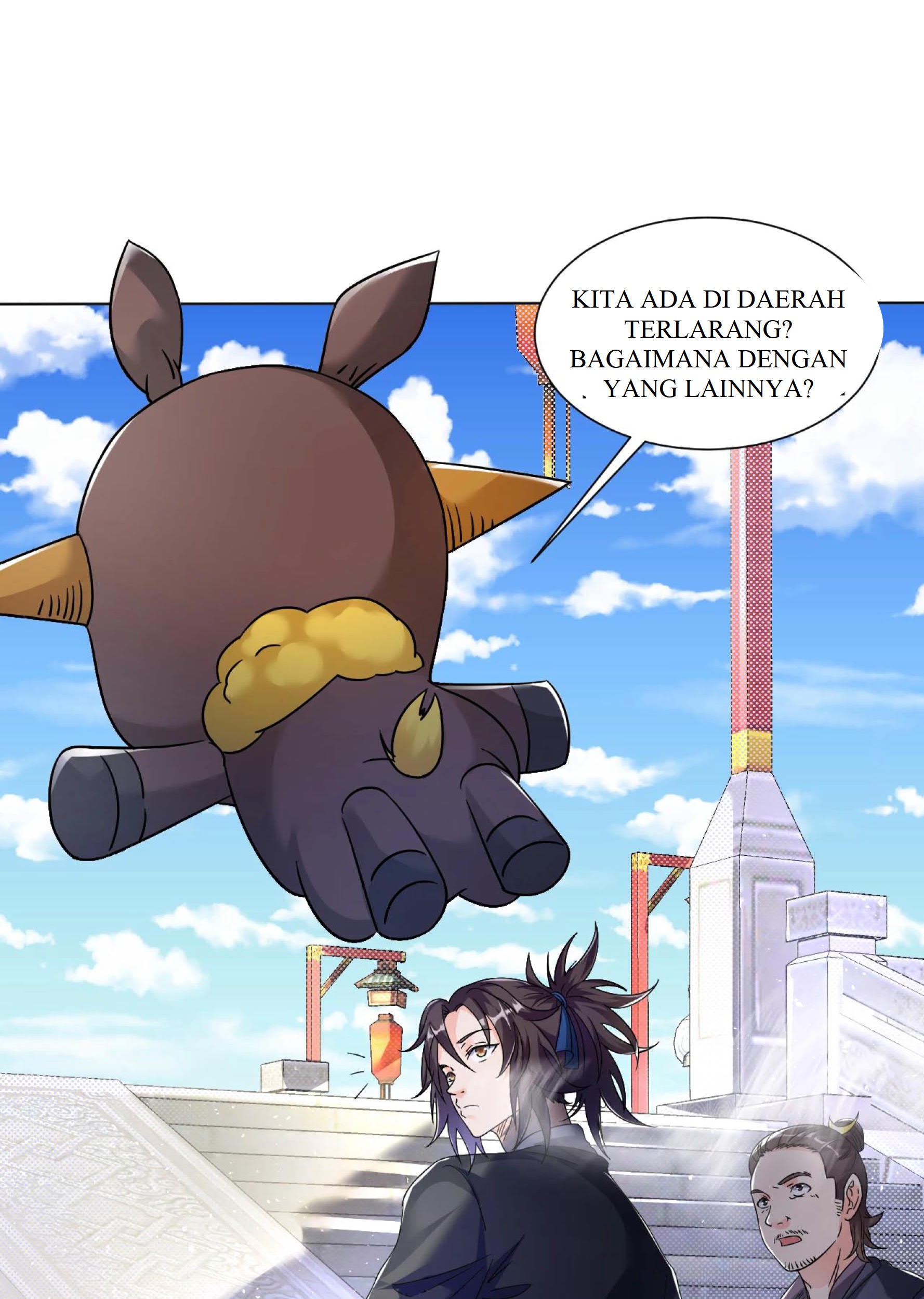 Dao Yin Chapter 127 Gambar 19