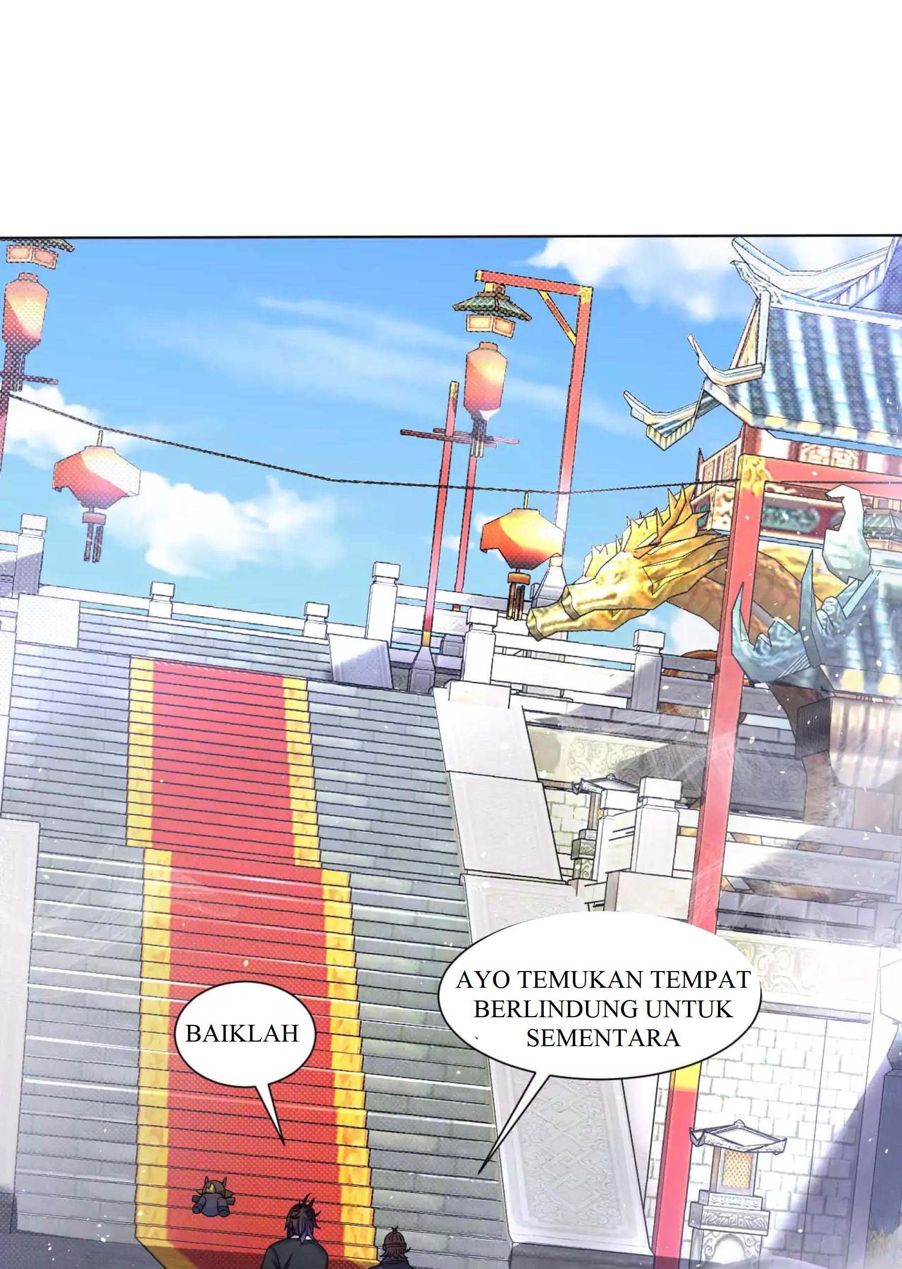 Dao Yin Chapter 127 Gambar 21