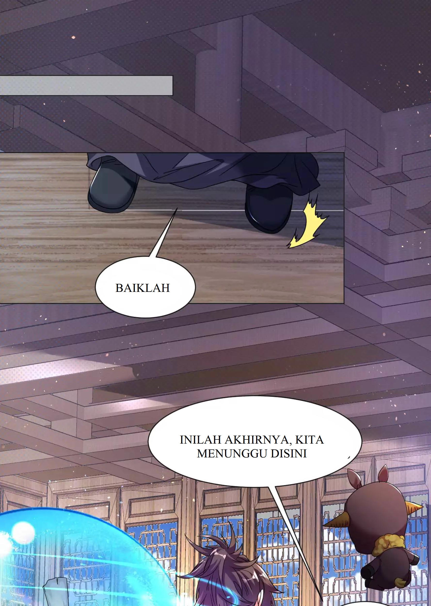 Dao Yin Chapter 127 Gambar 23