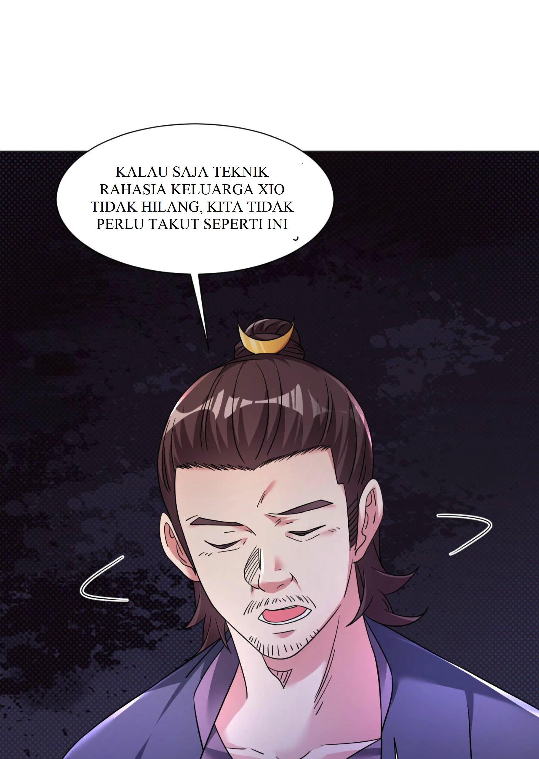 Dao Yin Chapter 127 Gambar 27