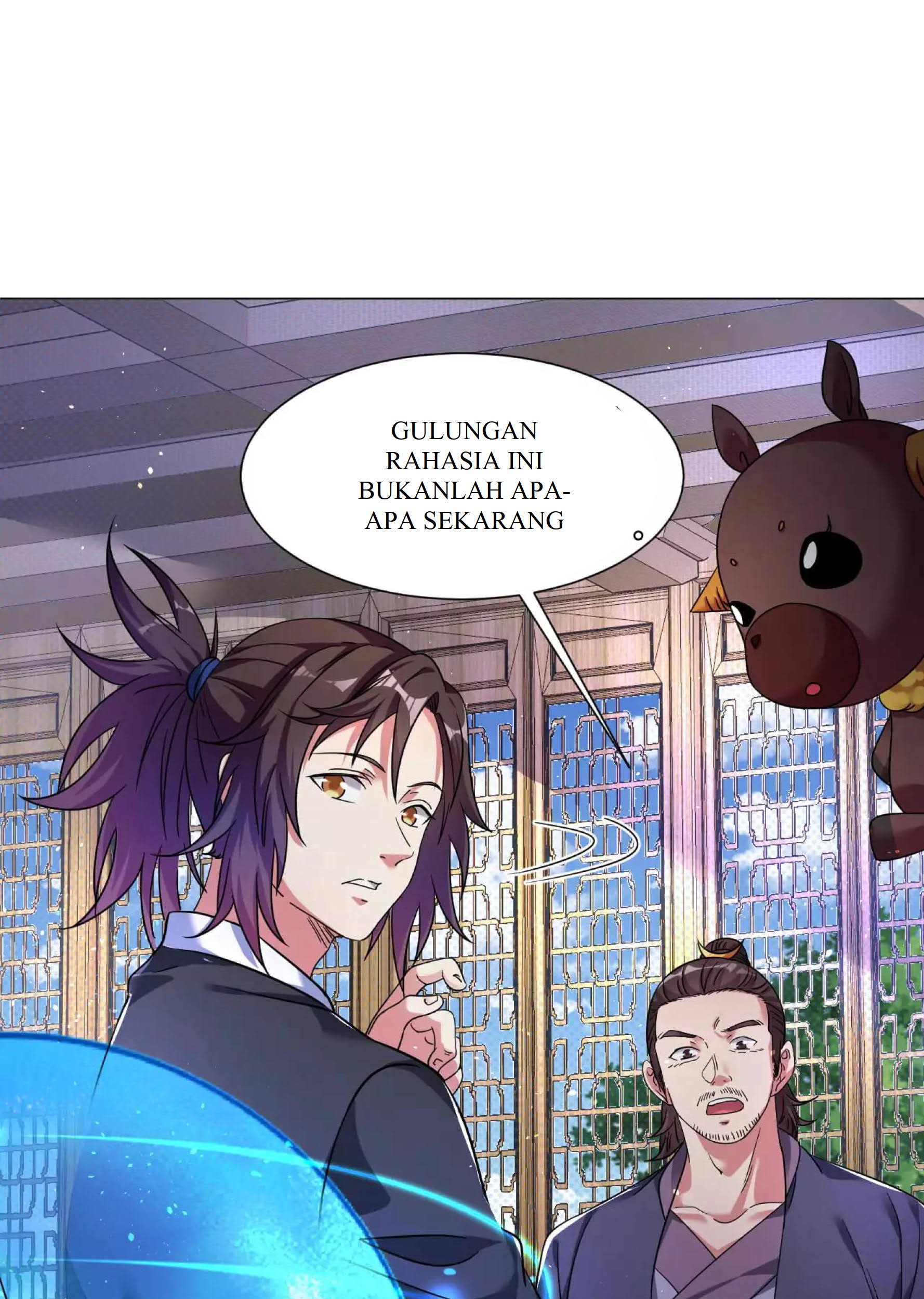 Dao Yin Chapter 127 Gambar 29