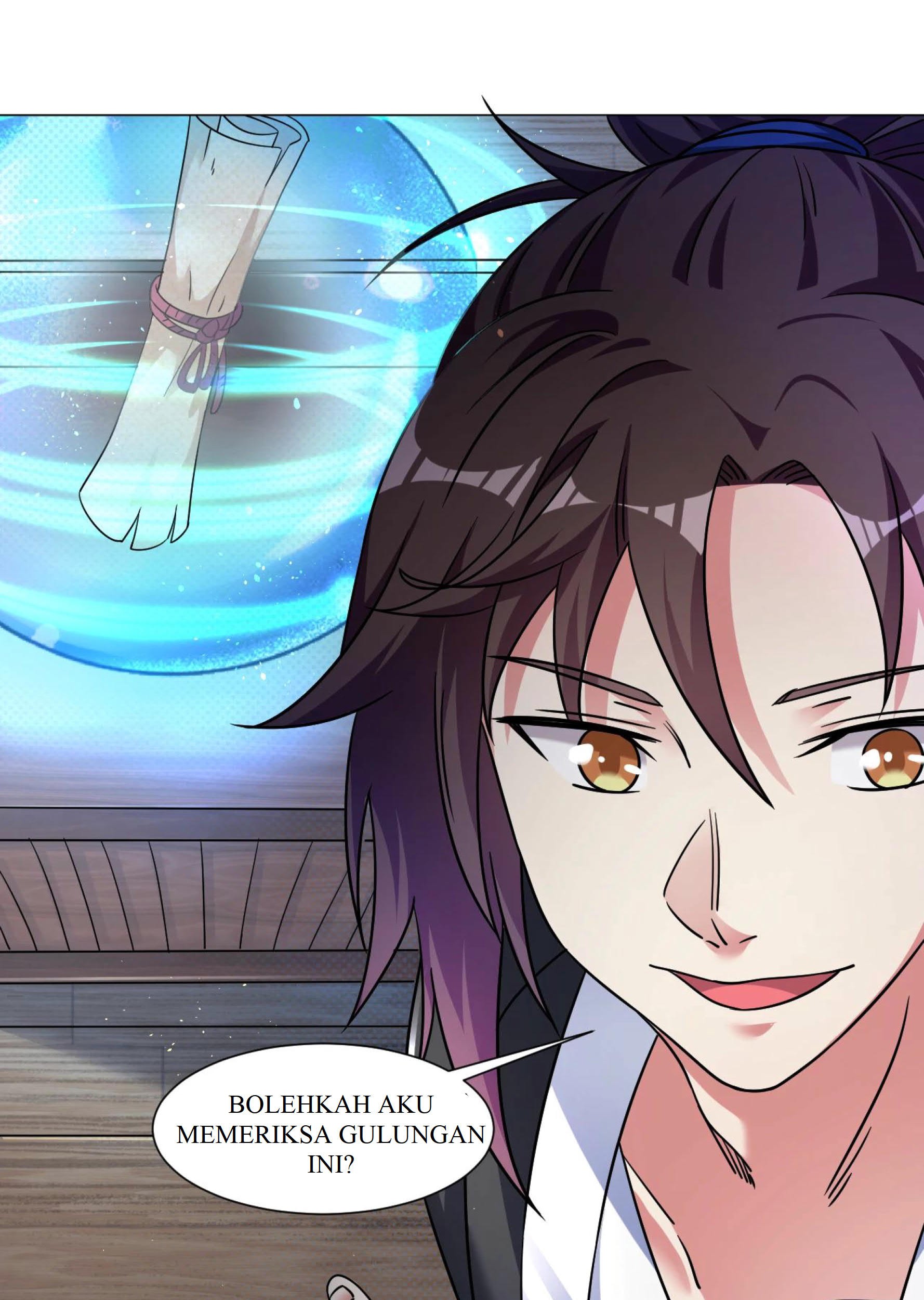 Dao Yin Chapter 127 Gambar 31