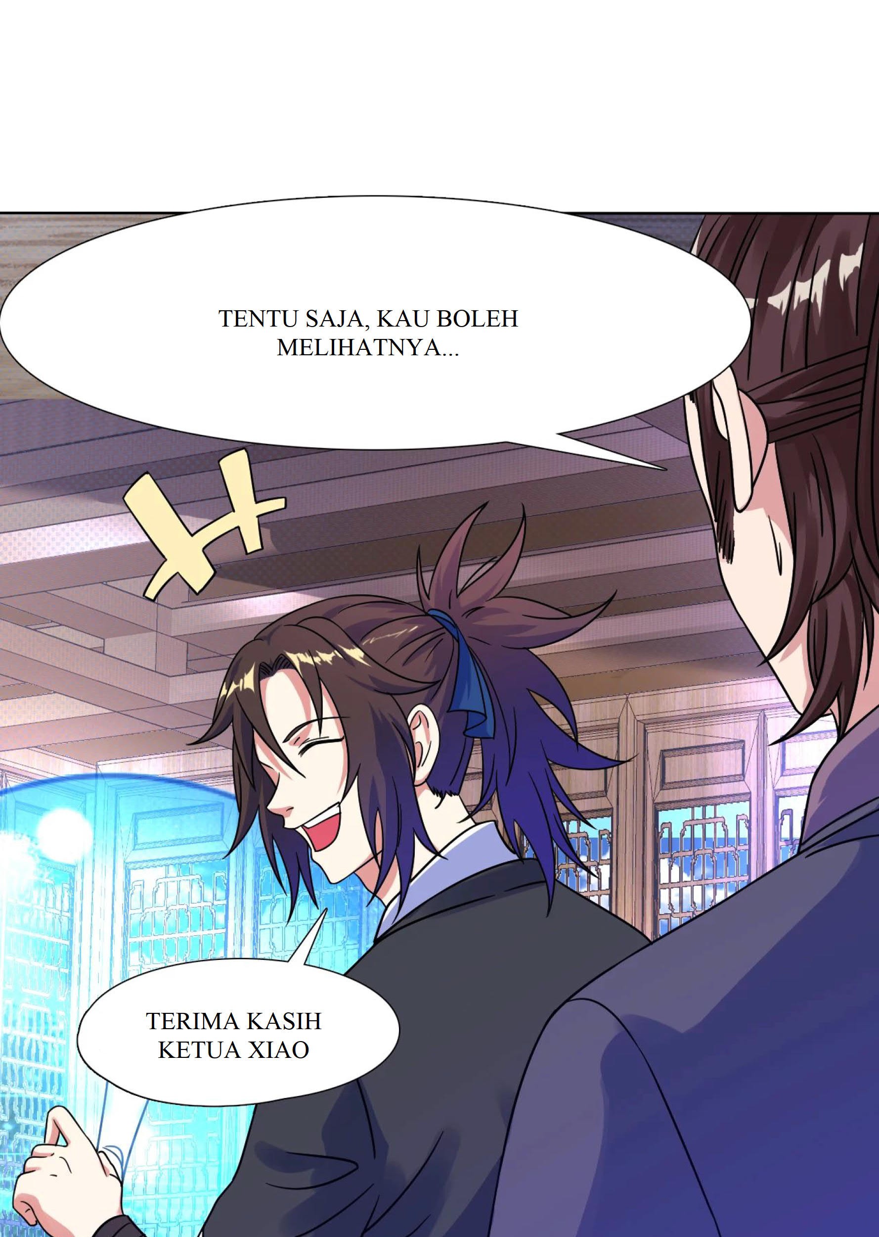 Dao Yin Chapter 127 Gambar 33