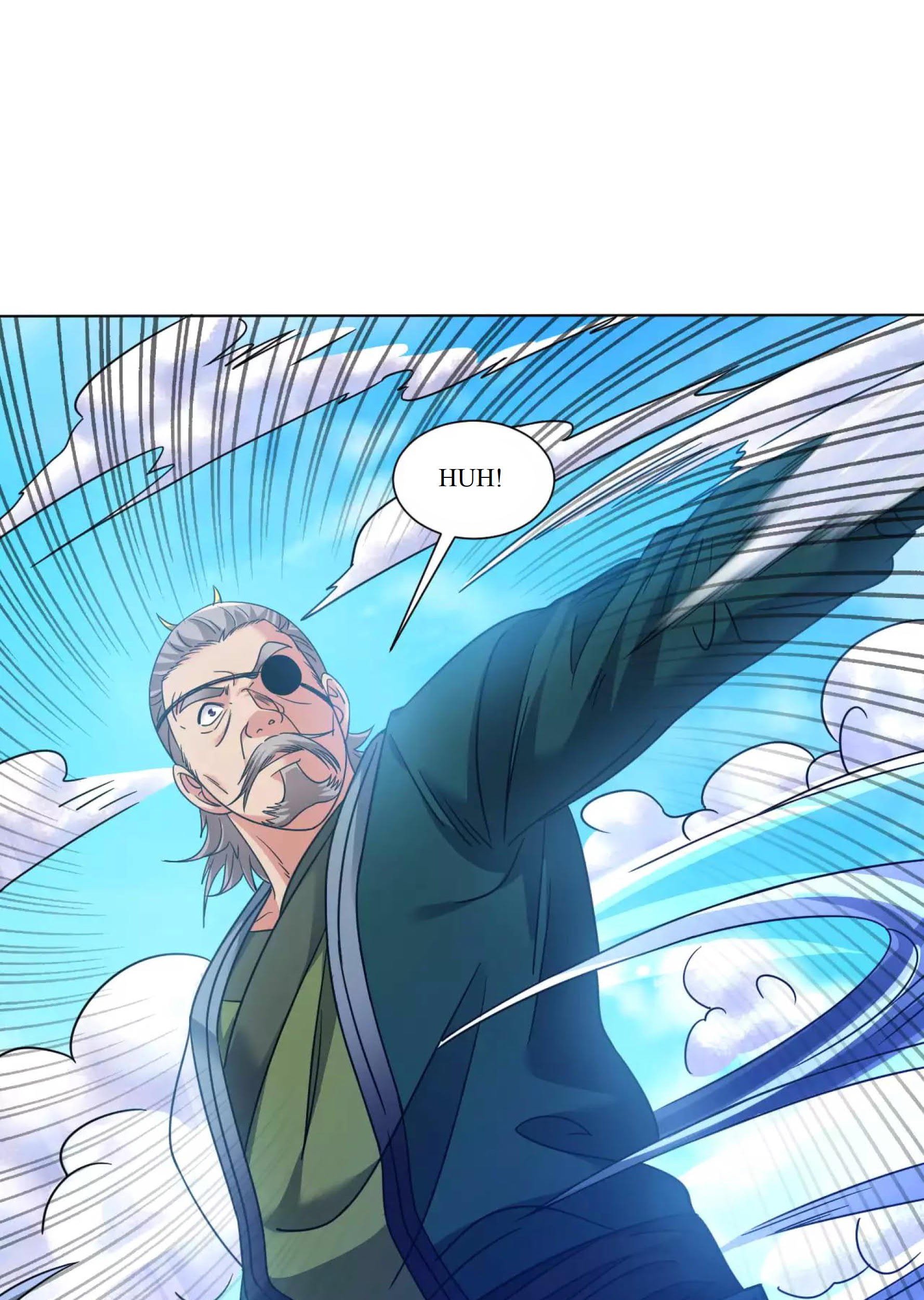 Dao Yin Chapter 127 Gambar 5