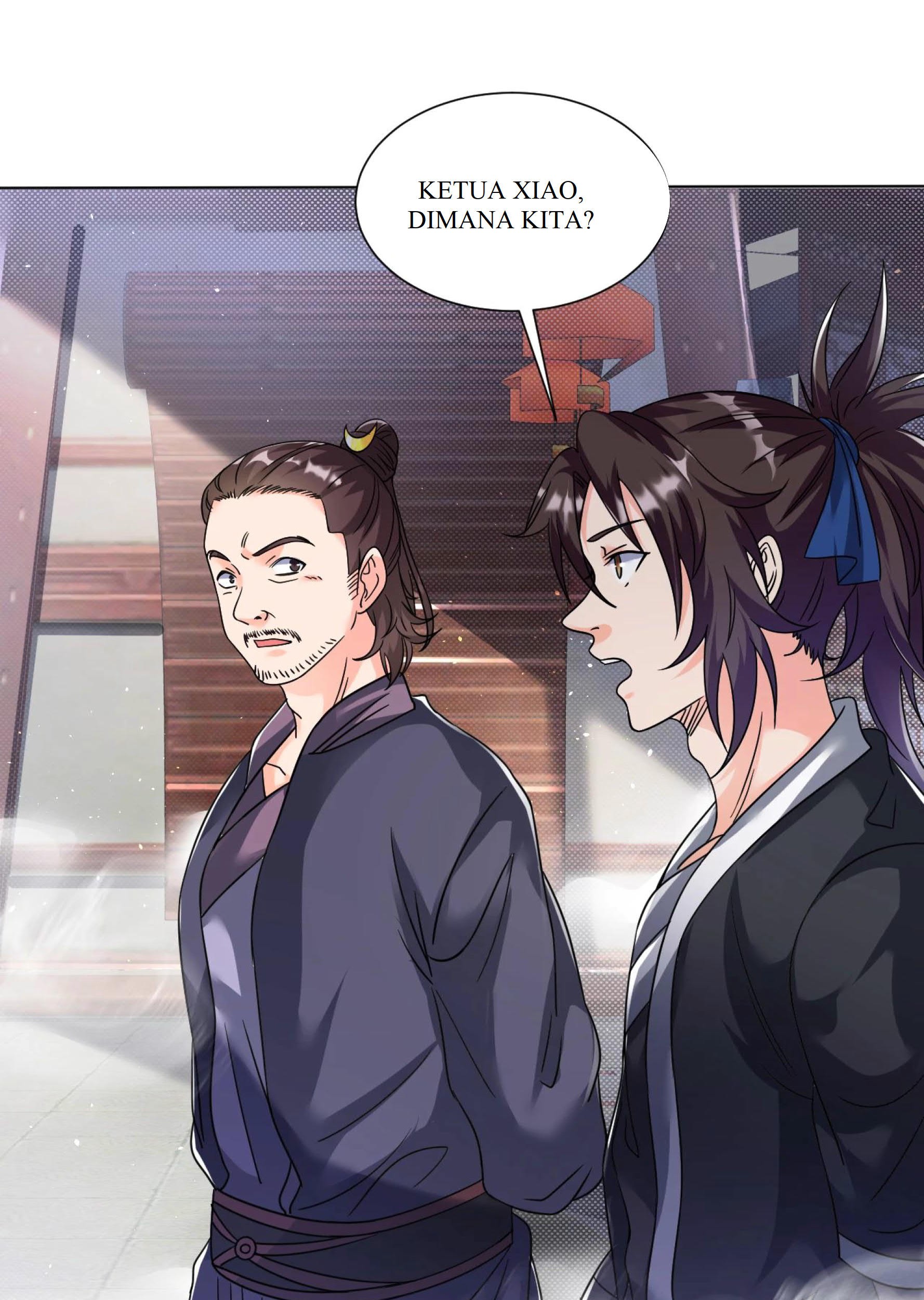 Dao Yin Chapter 127 Gambar 15
