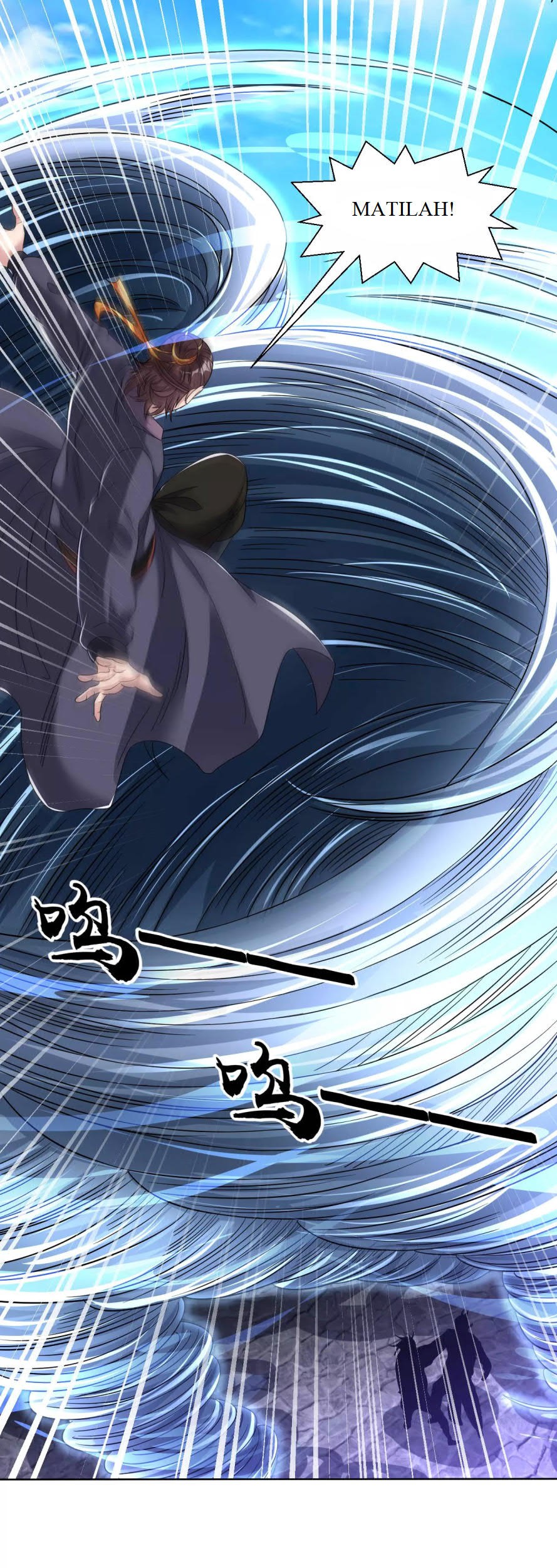 Dao Yin Chapter 126 Gambar 15