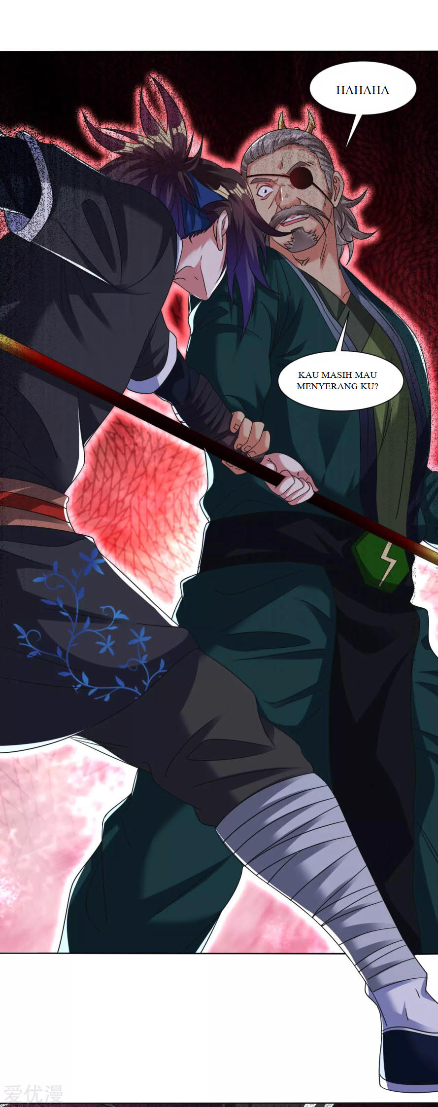 Baca Manhua Dao Yin Chapter 126 Gambar 2