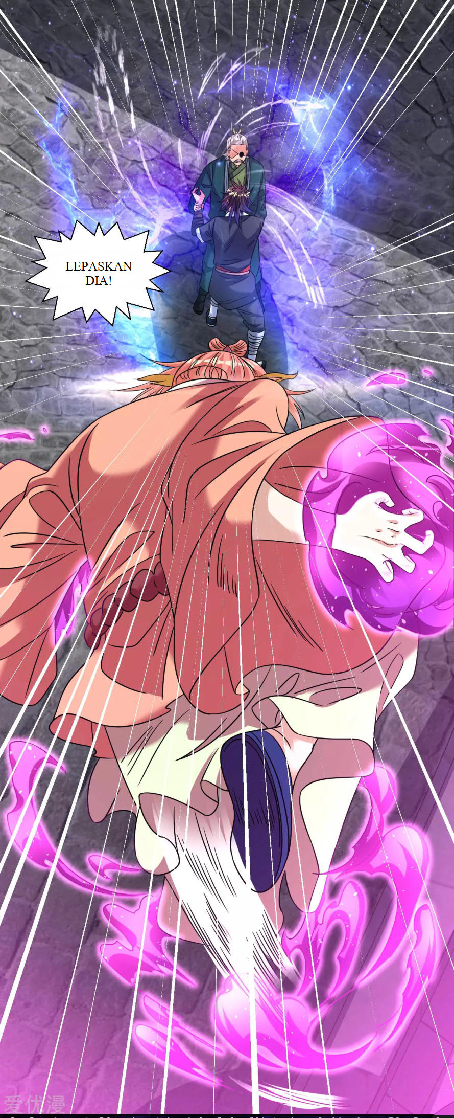 Dao Yin Chapter 126 Gambar 7