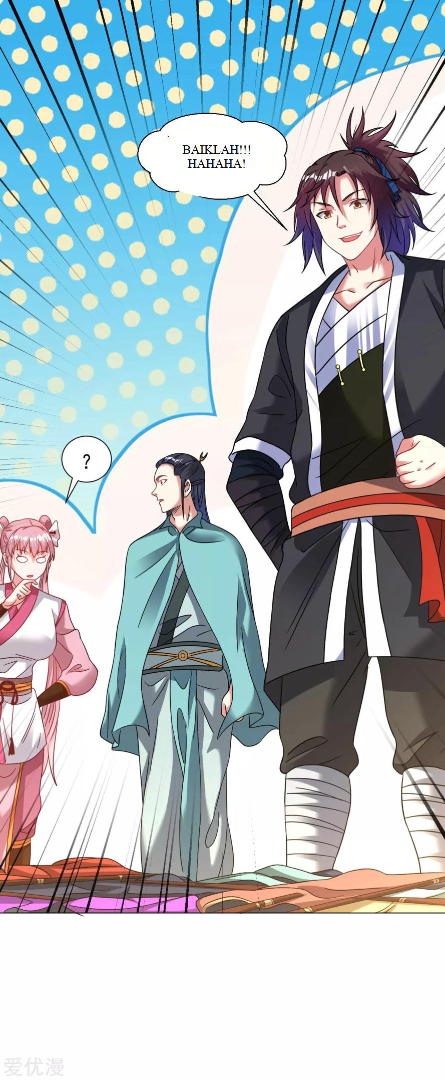 Dao Yin Chapter 123 Gambar 18