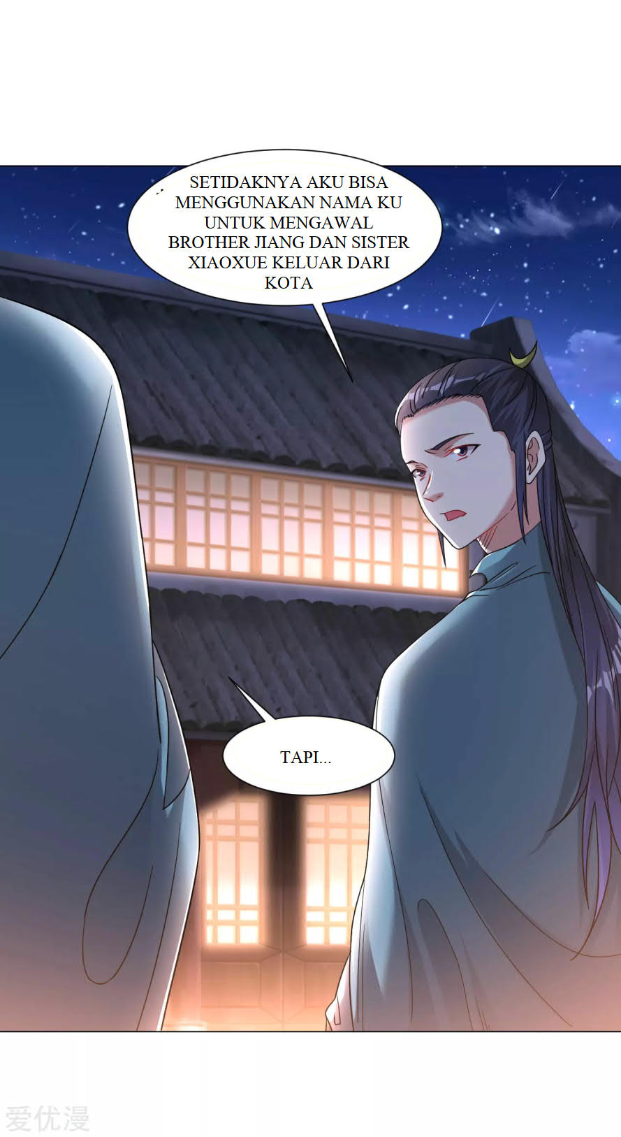 Dao Yin Chapter 123 Gambar 5