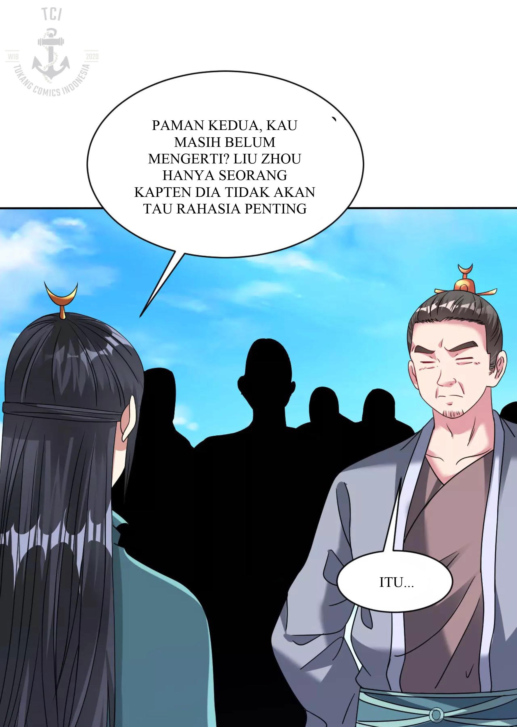 Dao Yin Chapter 122 Gambar 21