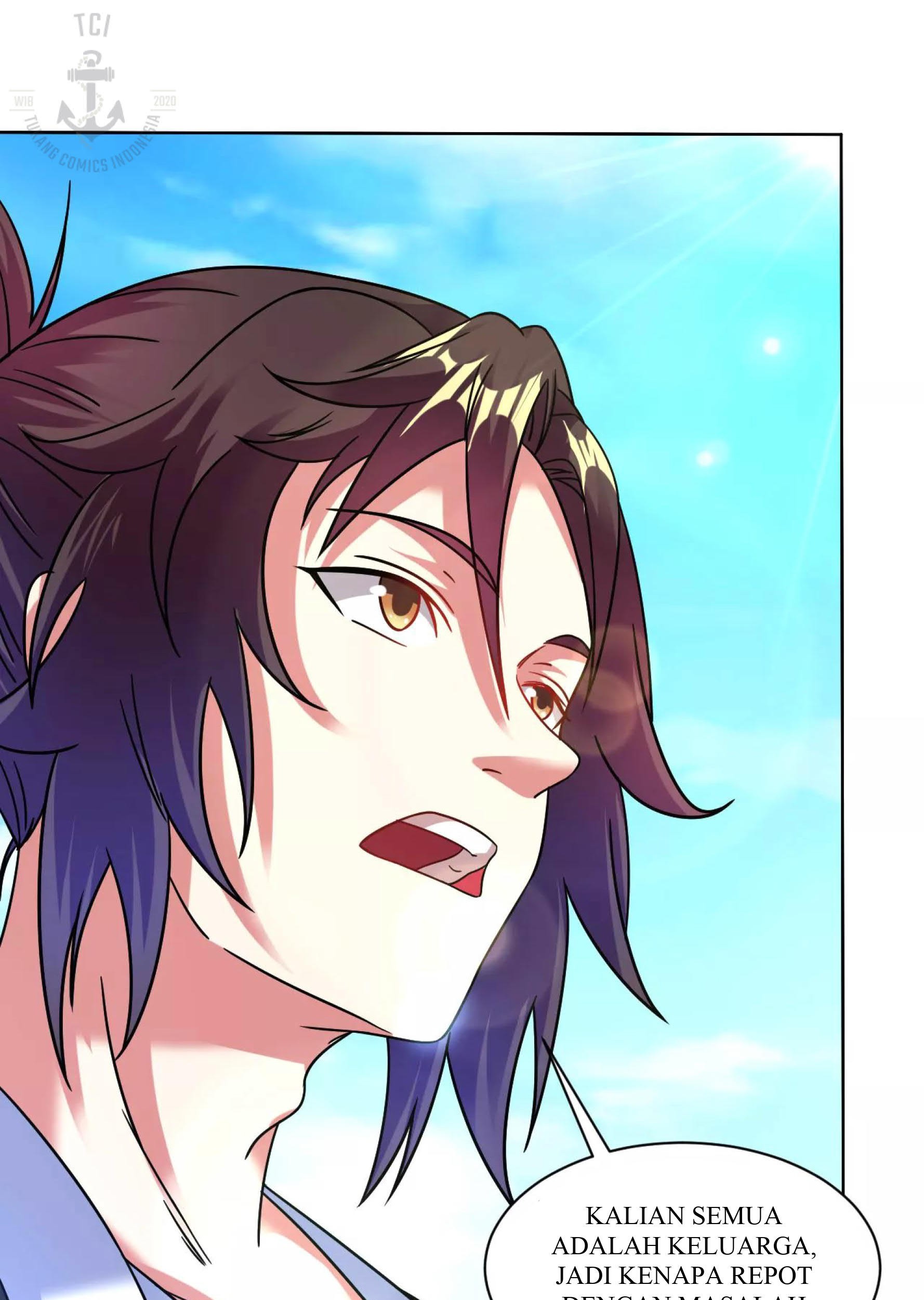 Dao Yin Chapter 122 Gambar 23