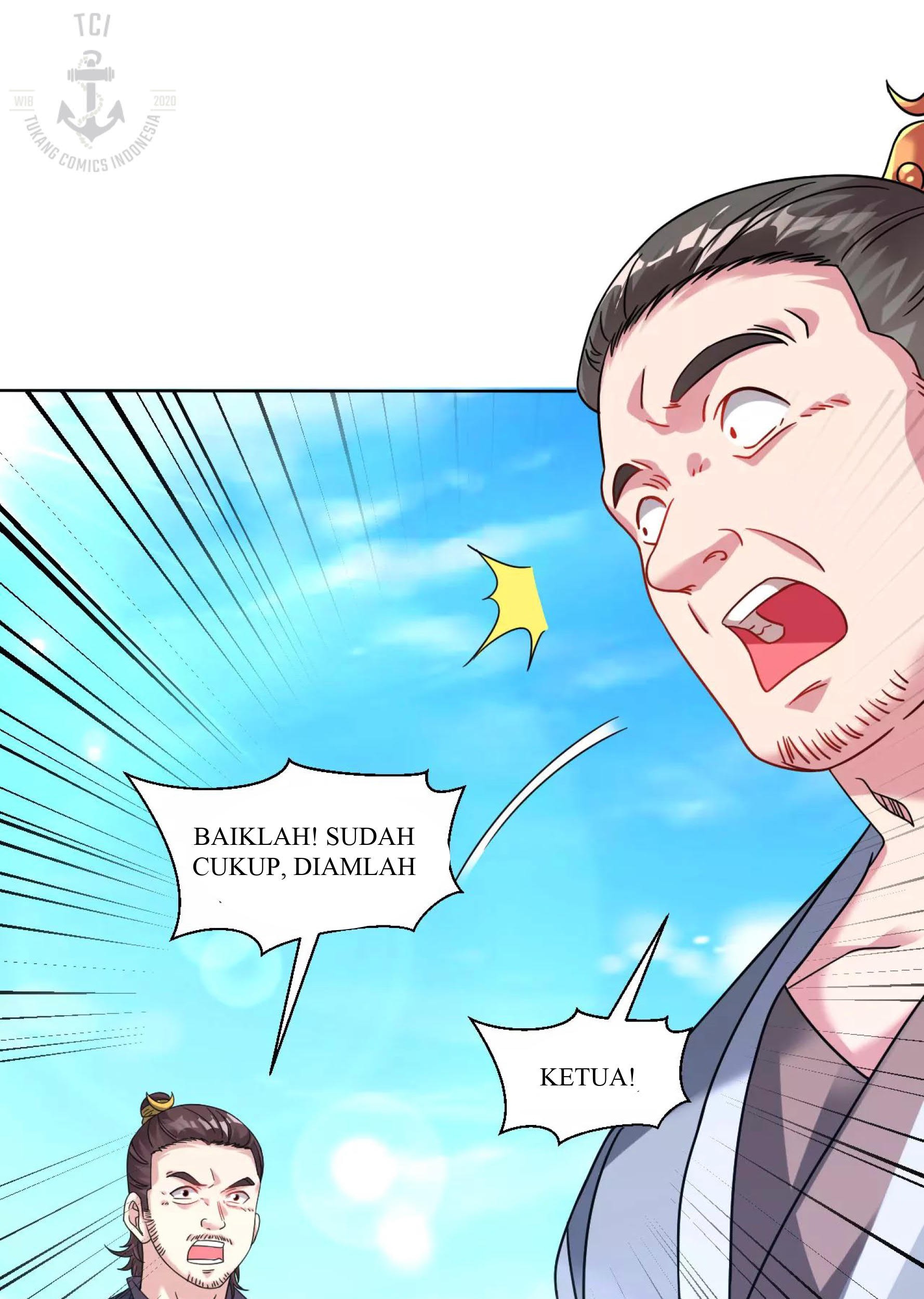 Dao Yin Chapter 122 Gambar 27