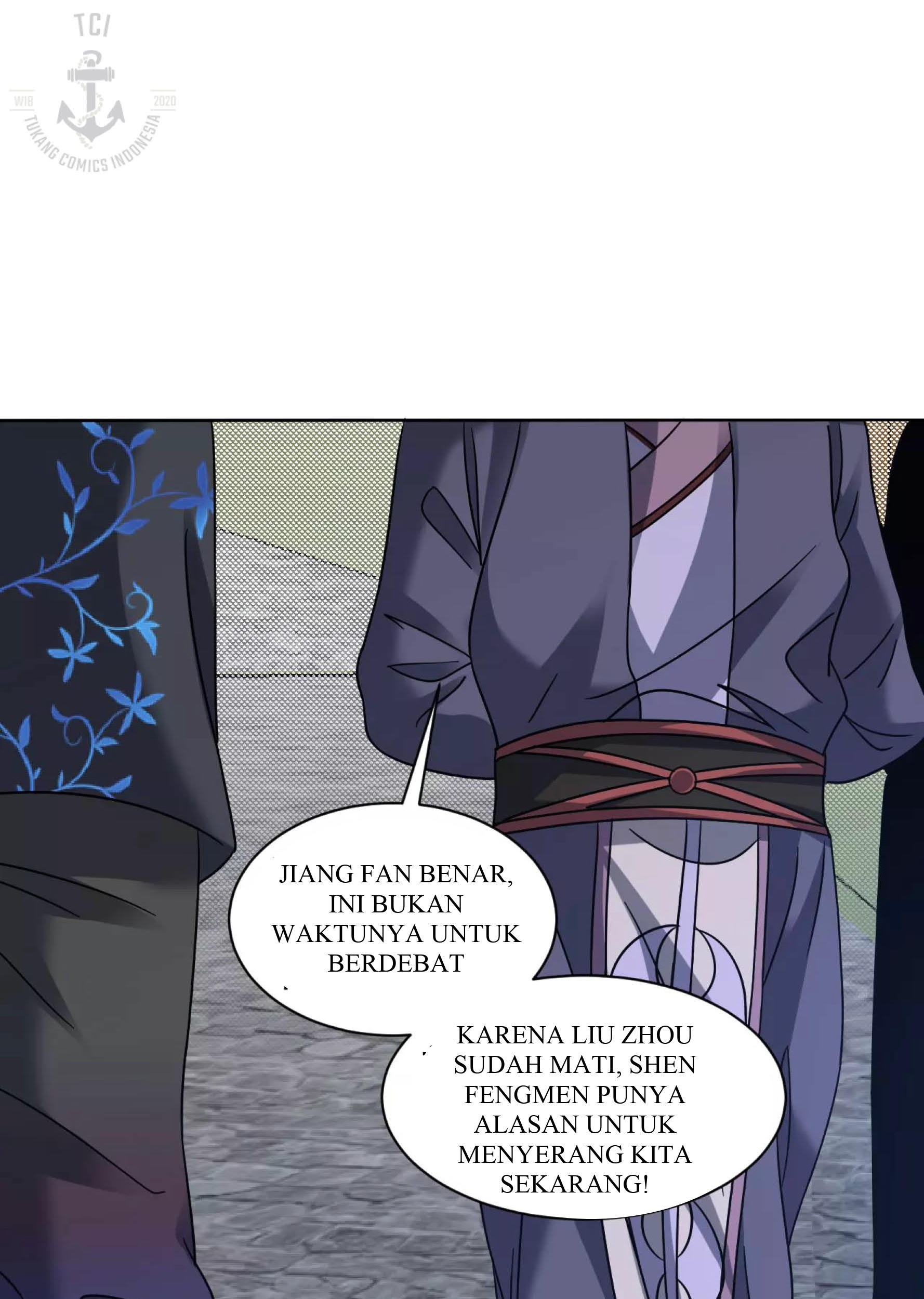 Dao Yin Chapter 122 Gambar 29