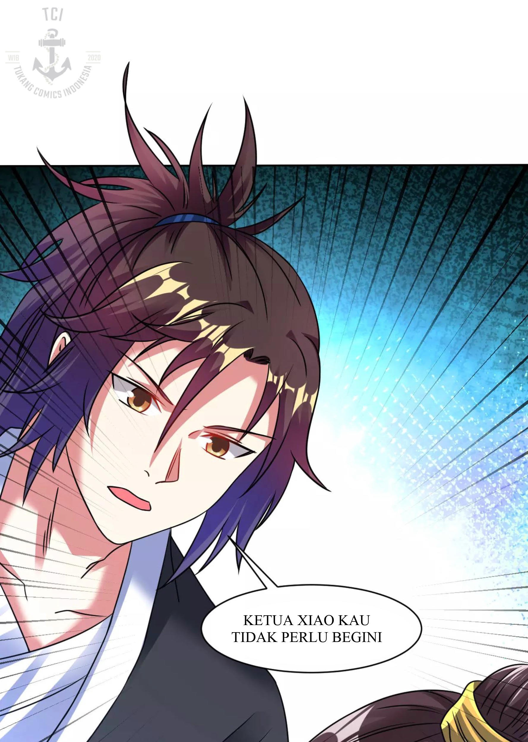 Dao Yin Chapter 122 Gambar 35