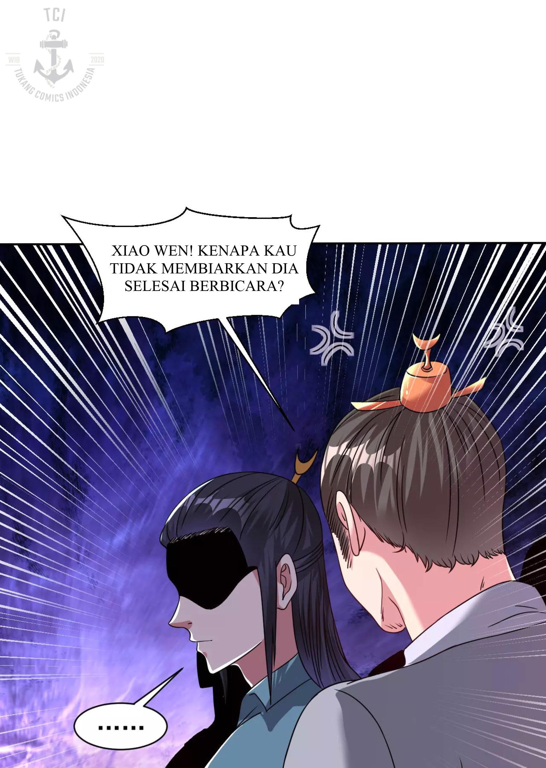 Dao Yin Chapter 122 Gambar 7