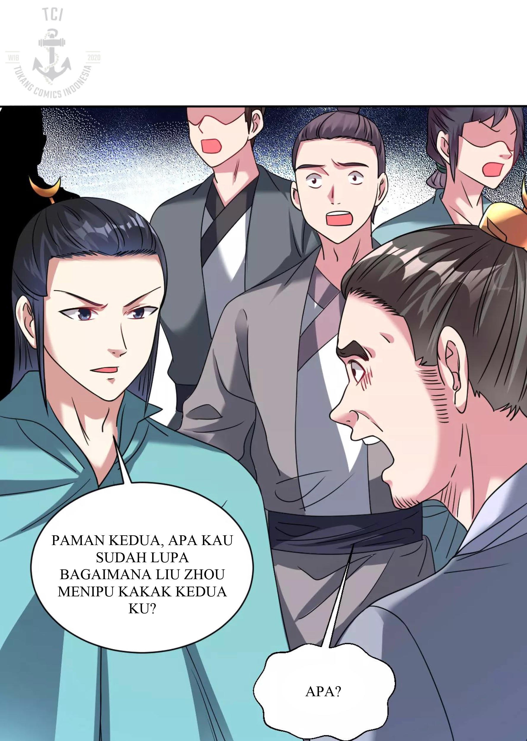 Dao Yin Chapter 122 Gambar 9